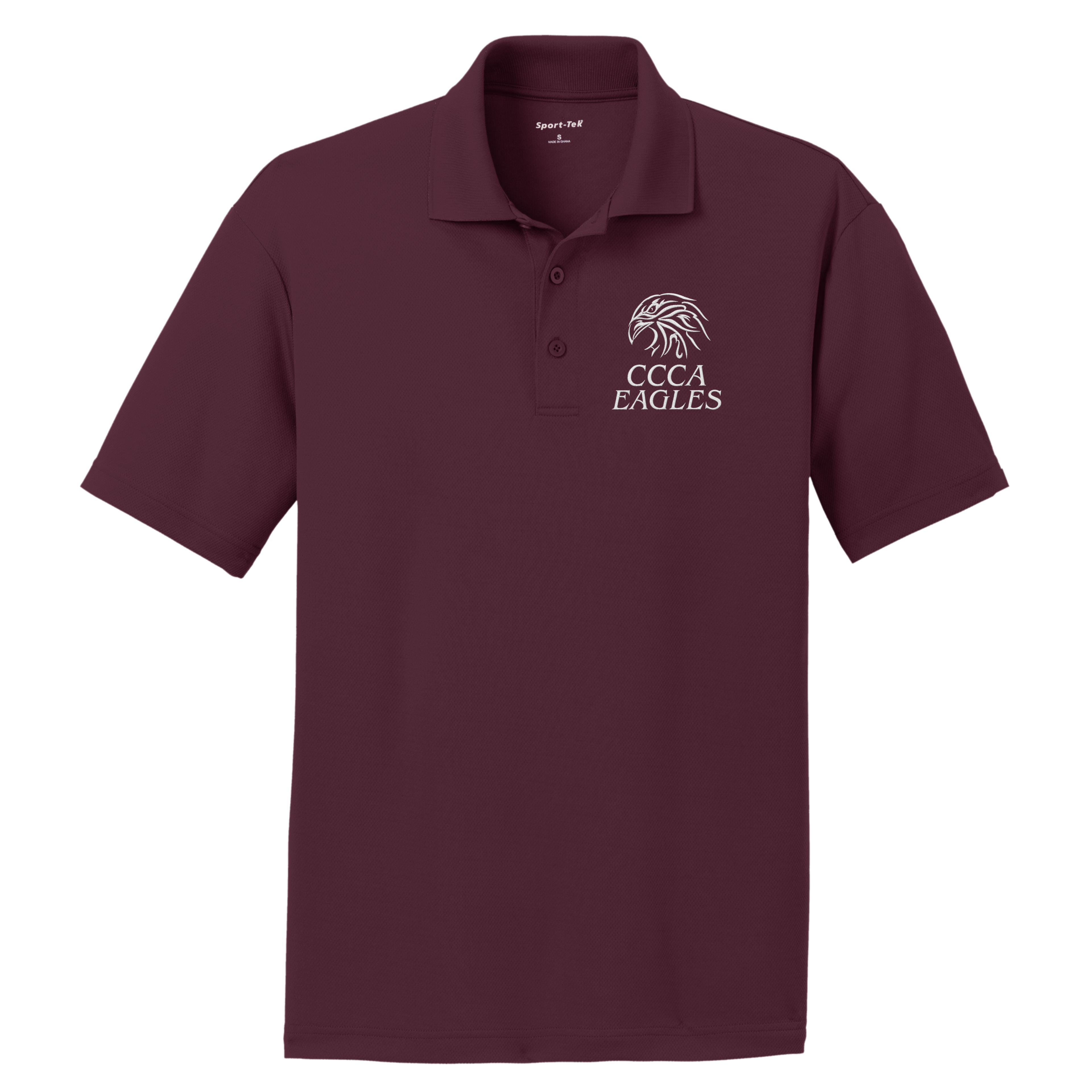 Clay County Christian Academy Chapel Polo