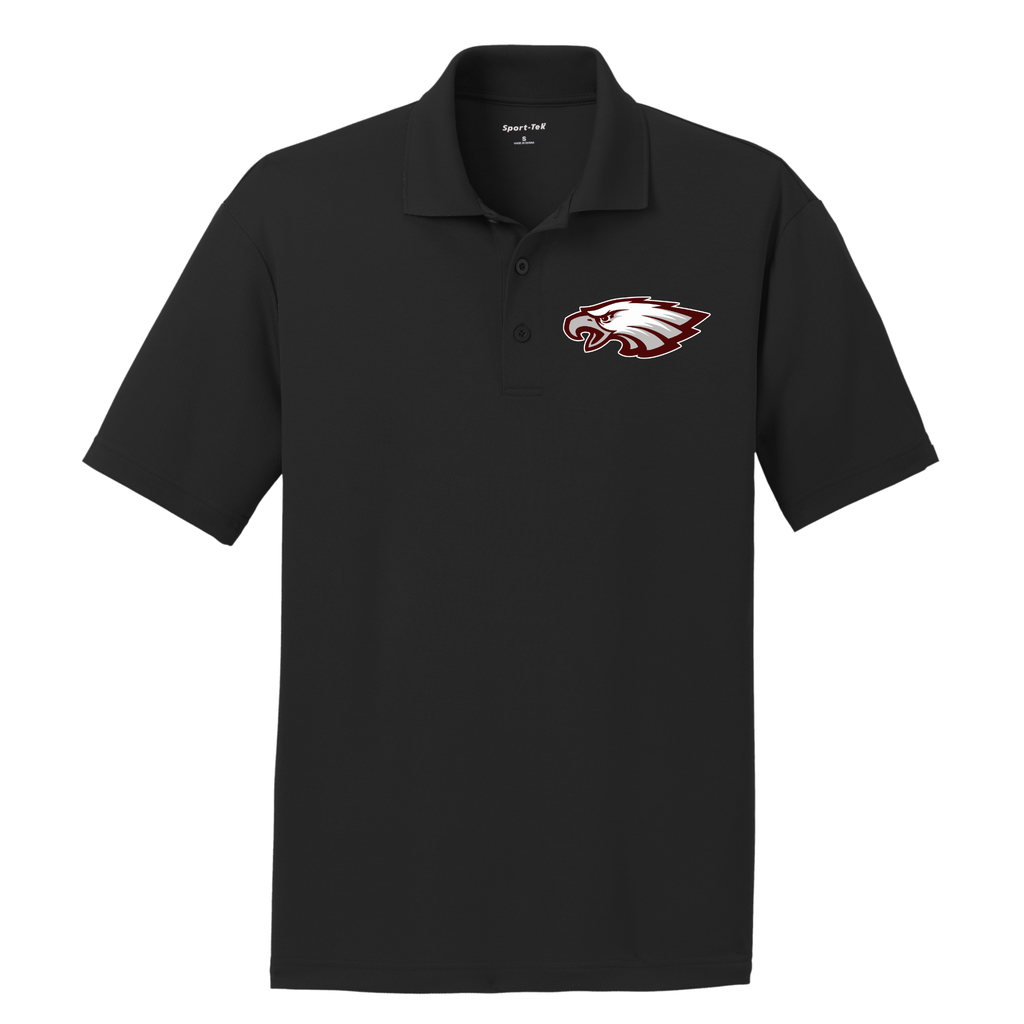 Clay County Christian Football Team Polo & Gameday Socks Bundle