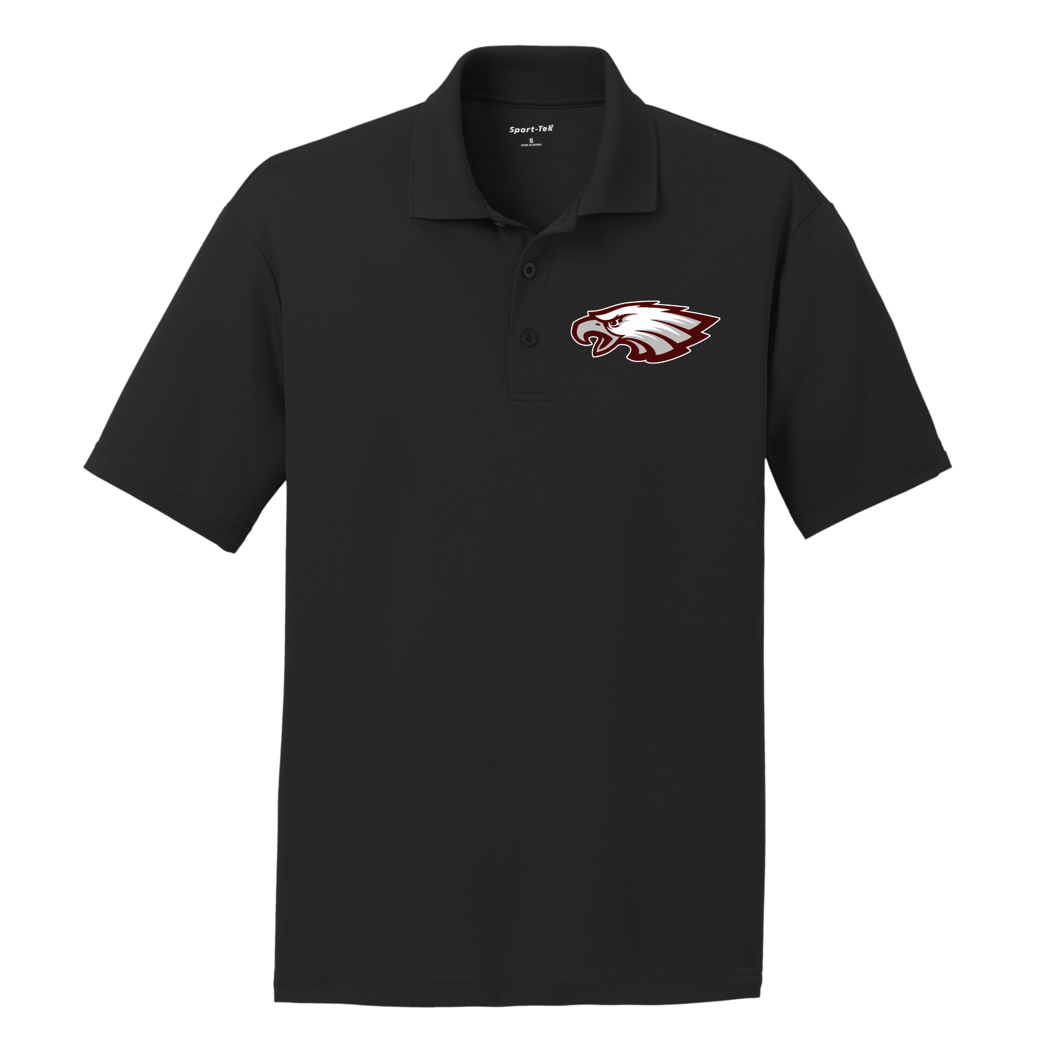 Clay County Christian Football Team Polo & Gameday Socks Bundle