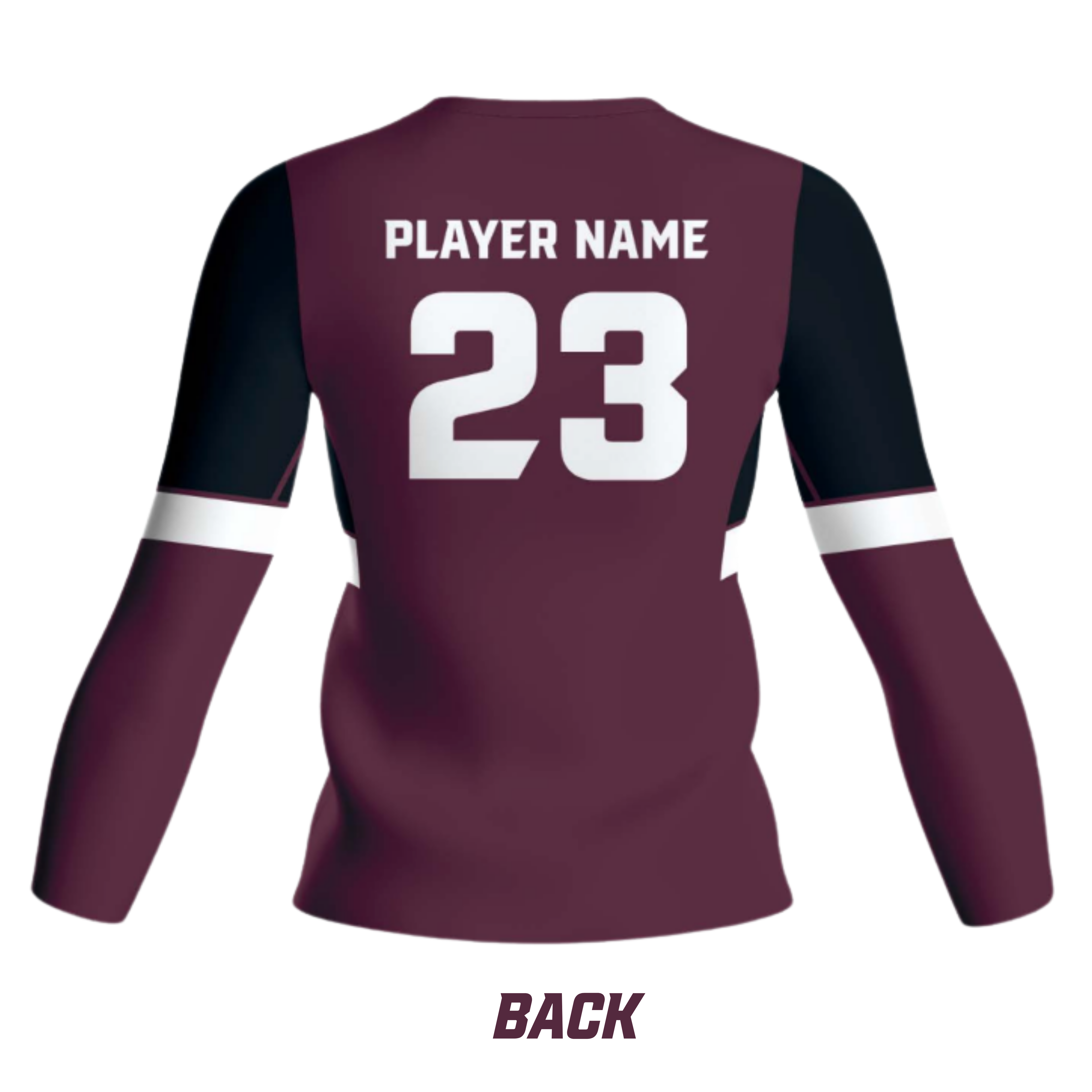 Clay County Christian Varsity Volleyball Uniform