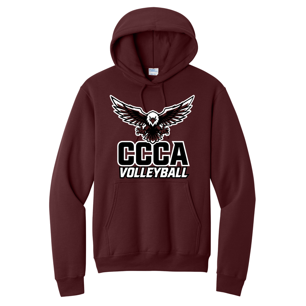Clay County Christian Volleyball Spirt Pack Bundle