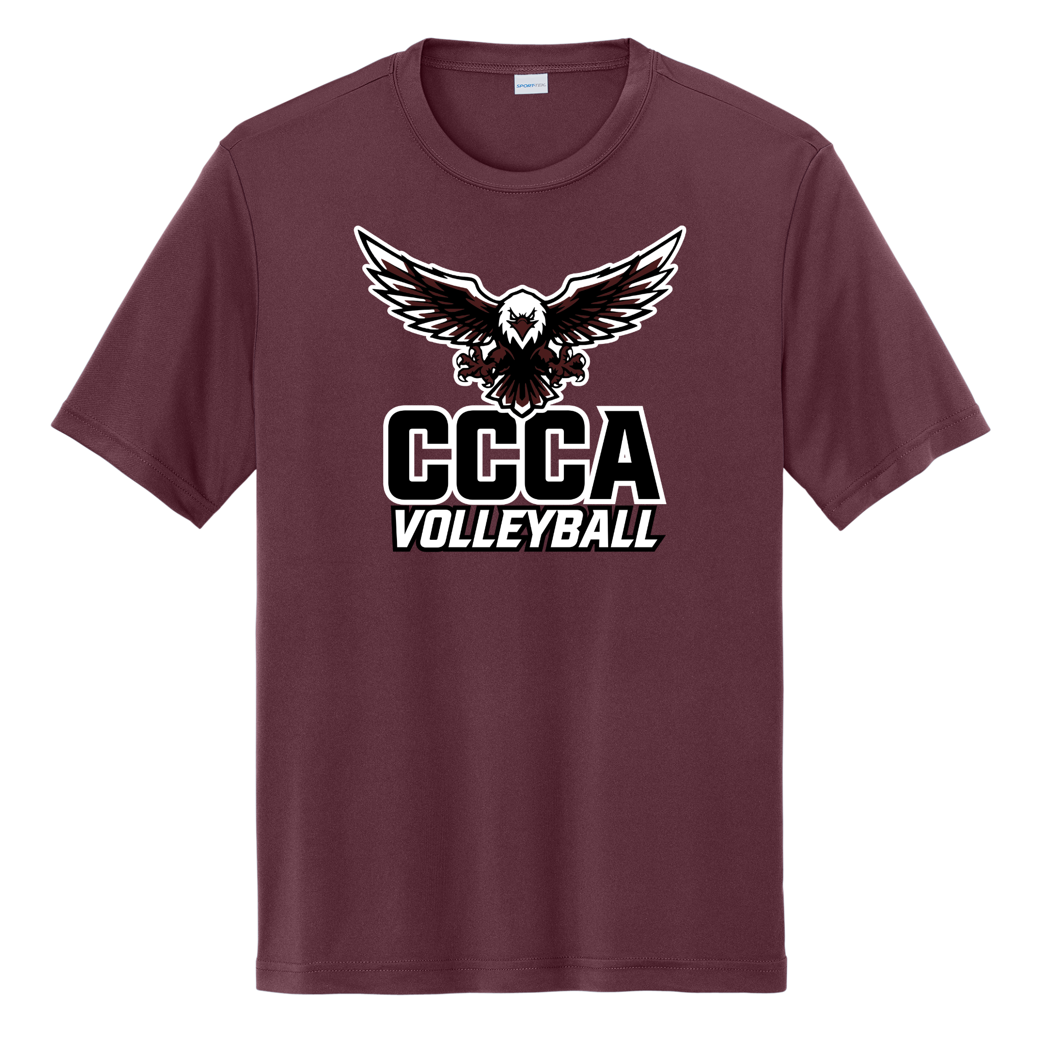 Clay County Christian Volleyball Spirt Pack Bundle