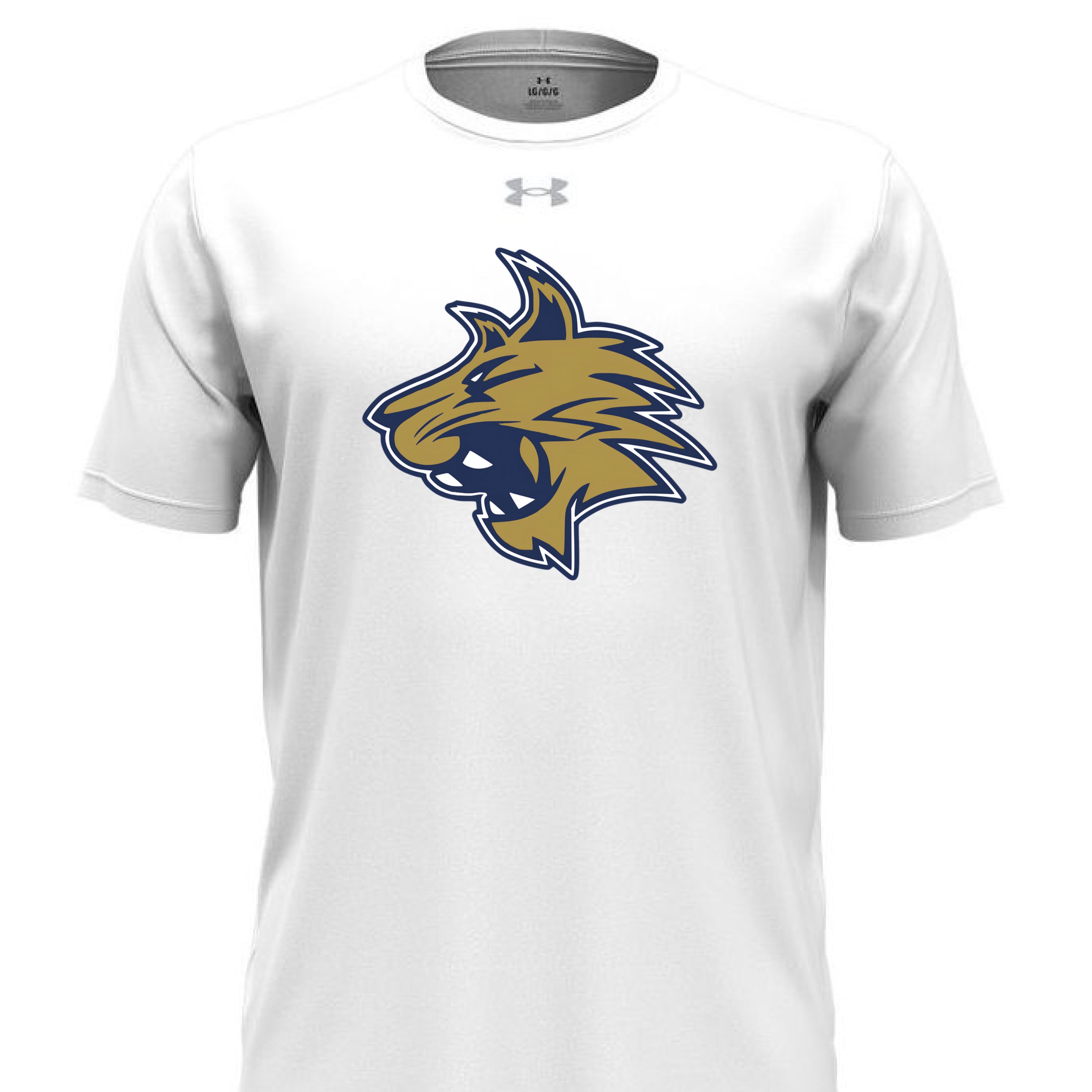 WHT/ MD GRY _100 - FRONT