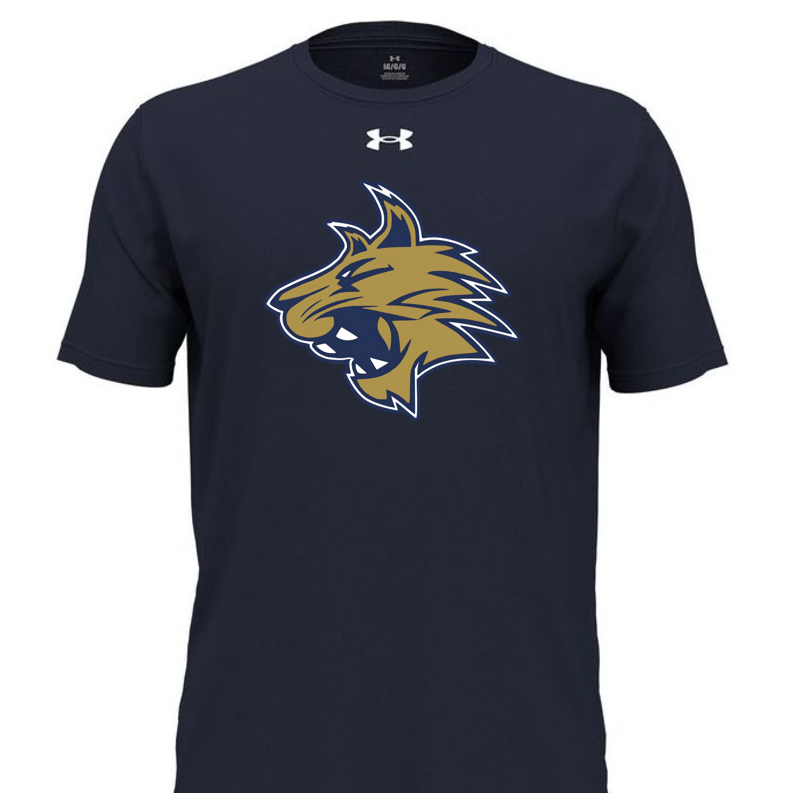 MID NVY/ WHT_410 - FRONT