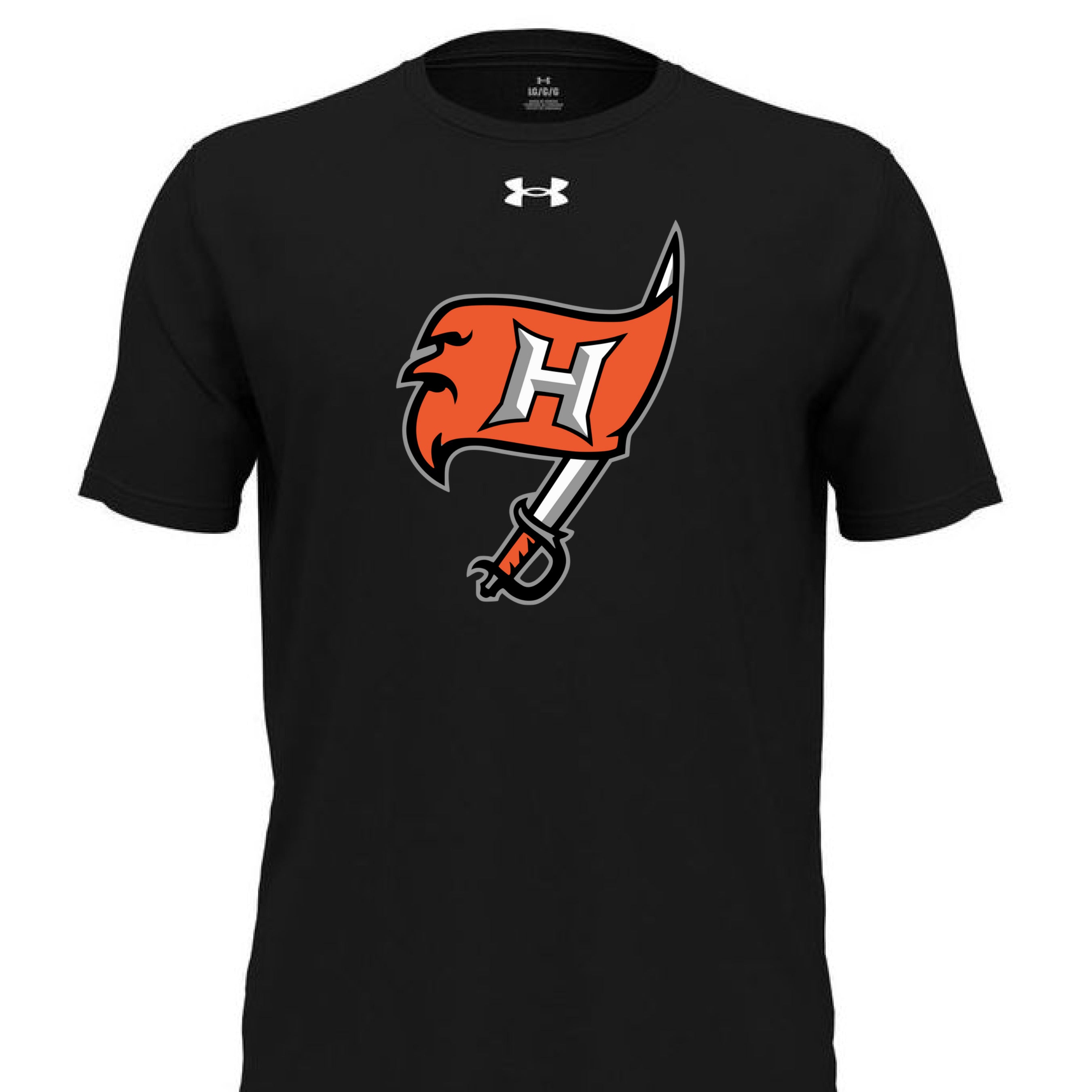 BLACK/ WHITE_001 - FRONT