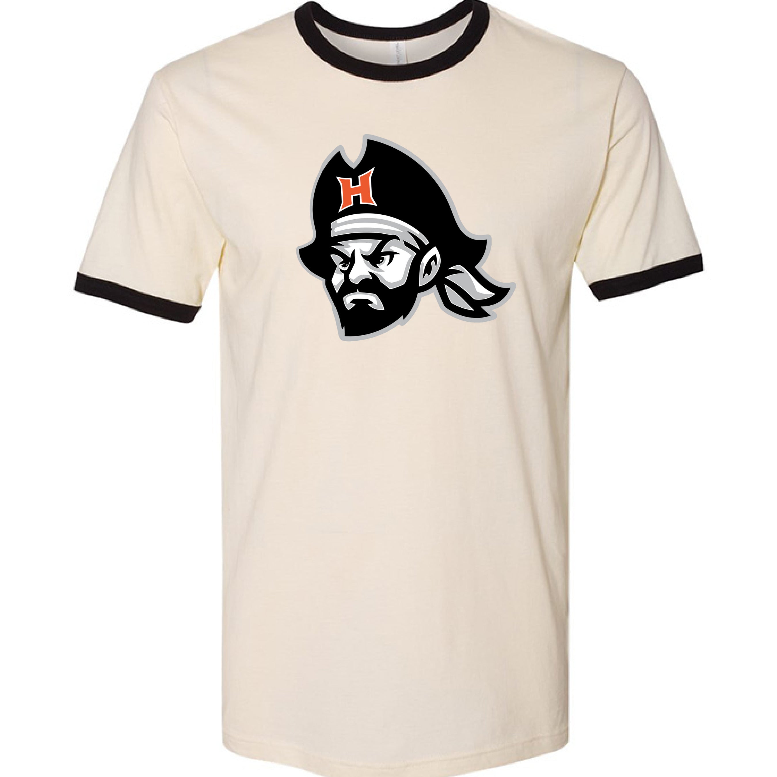 NATURAL/ BLACK - FRONT