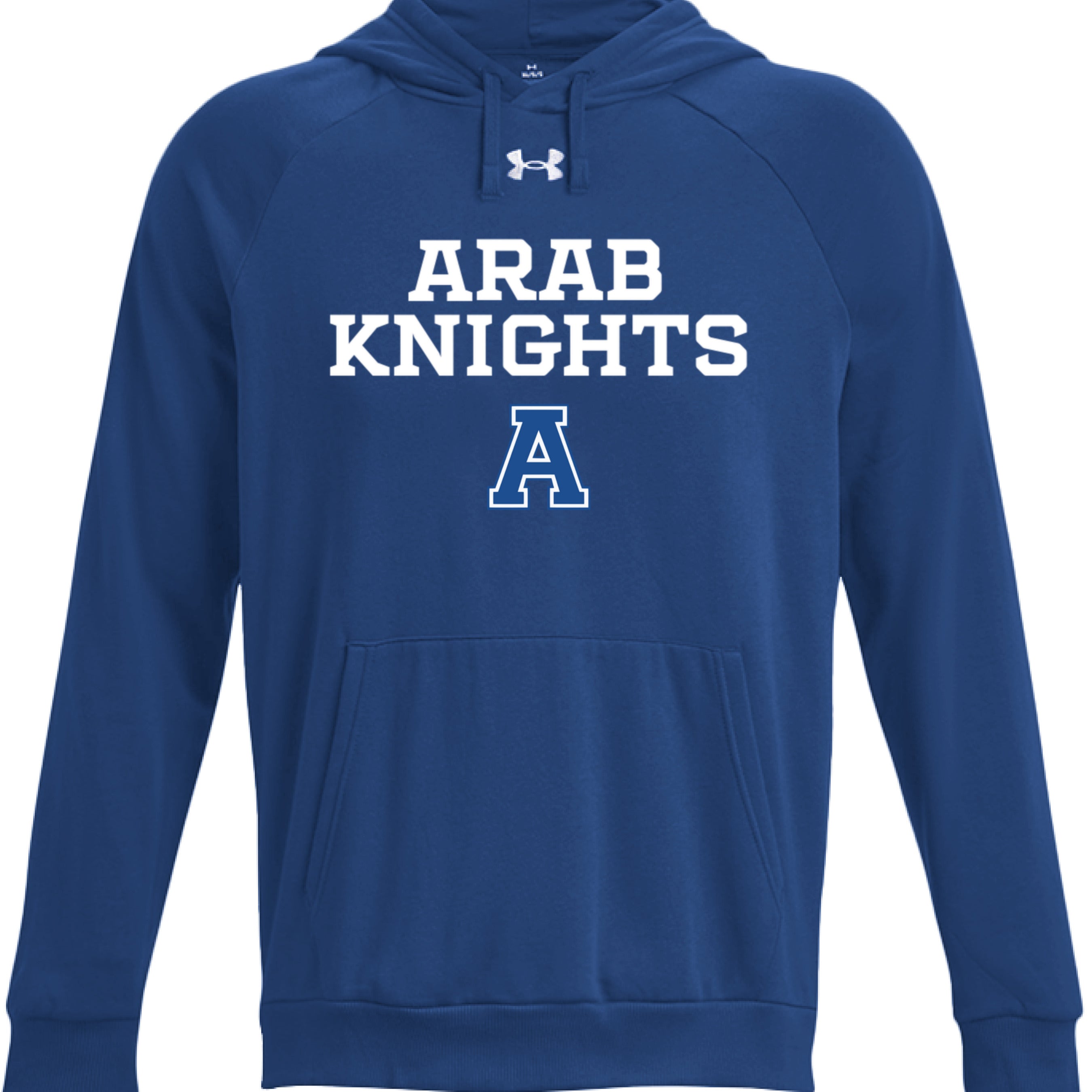 ROYAL/ WHITE _400 - FRONT