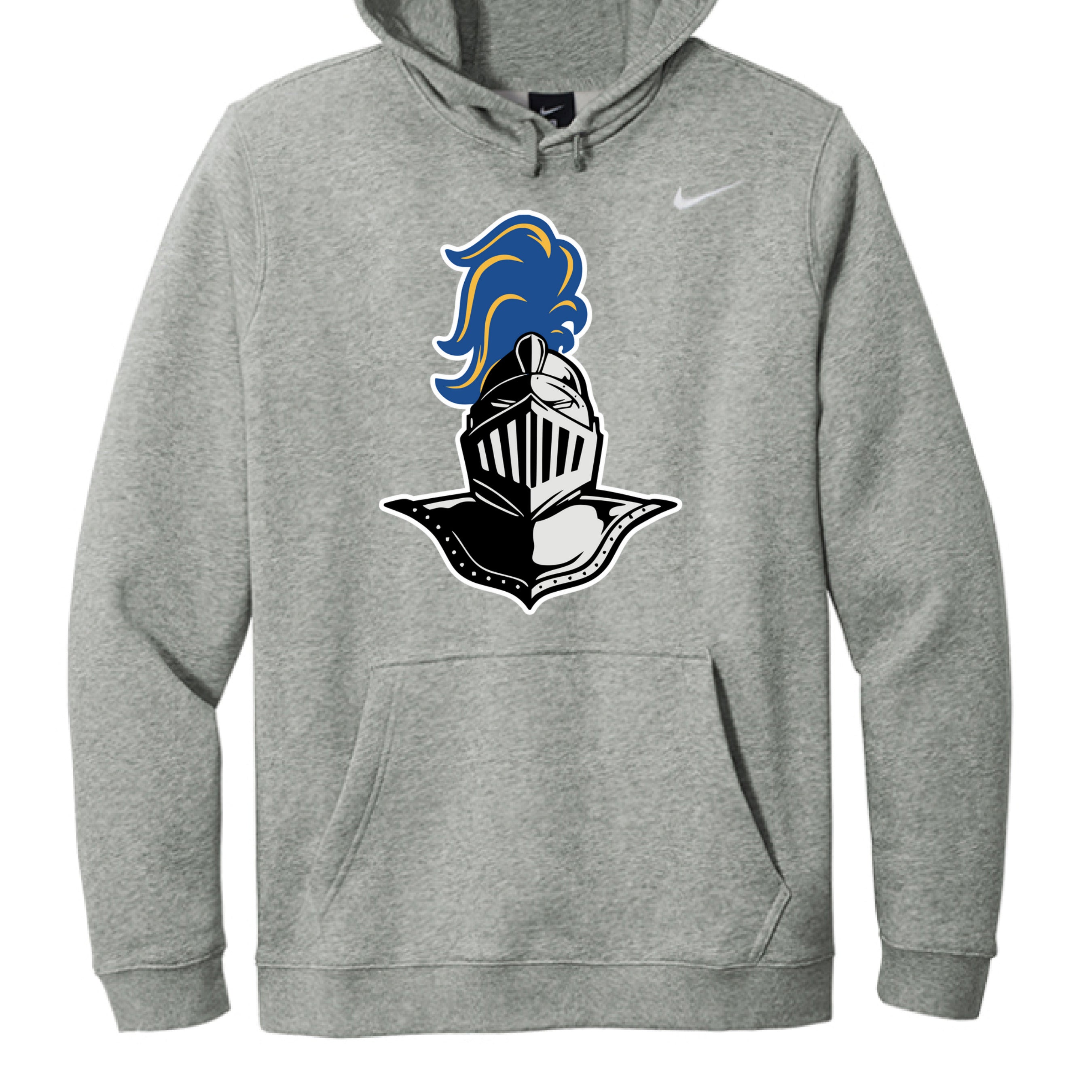 Dark Grey Hthr - FRONT
