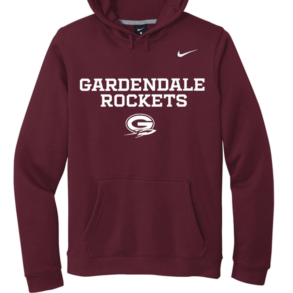 Dark Maroon - FRONT