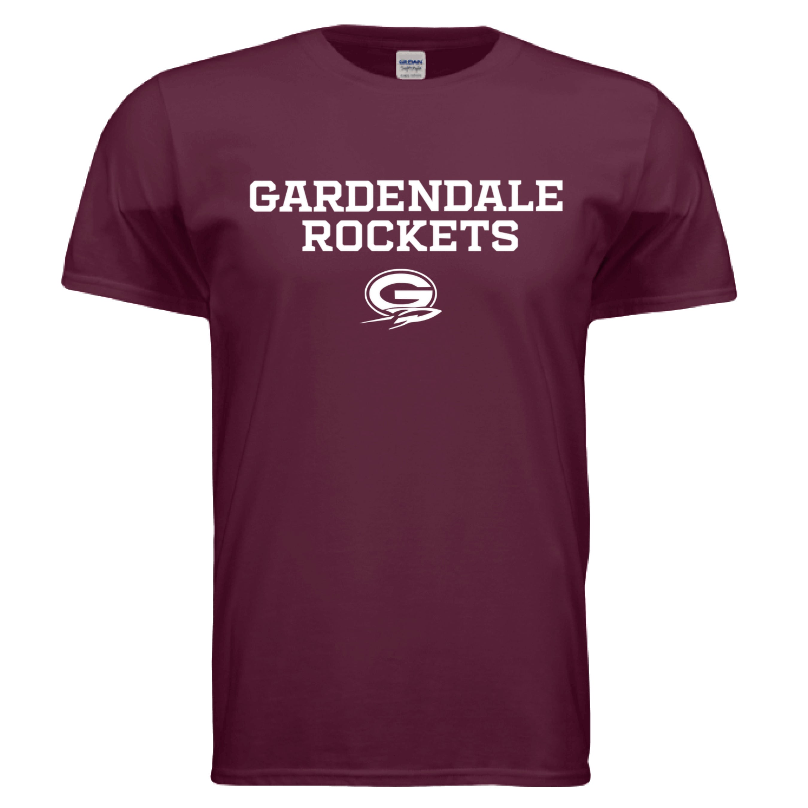 MAROON - FRONT