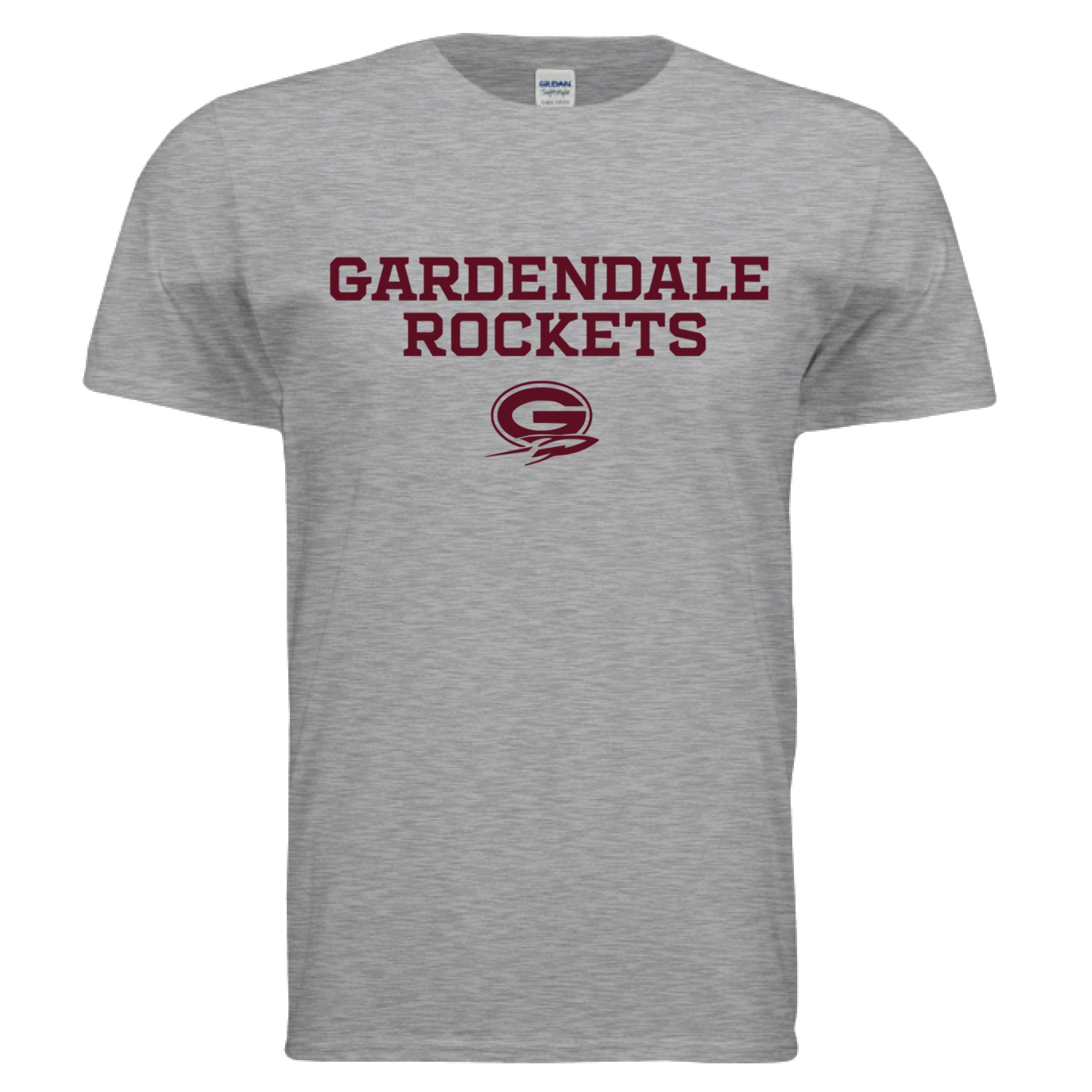 SPORT GREY - FRONT