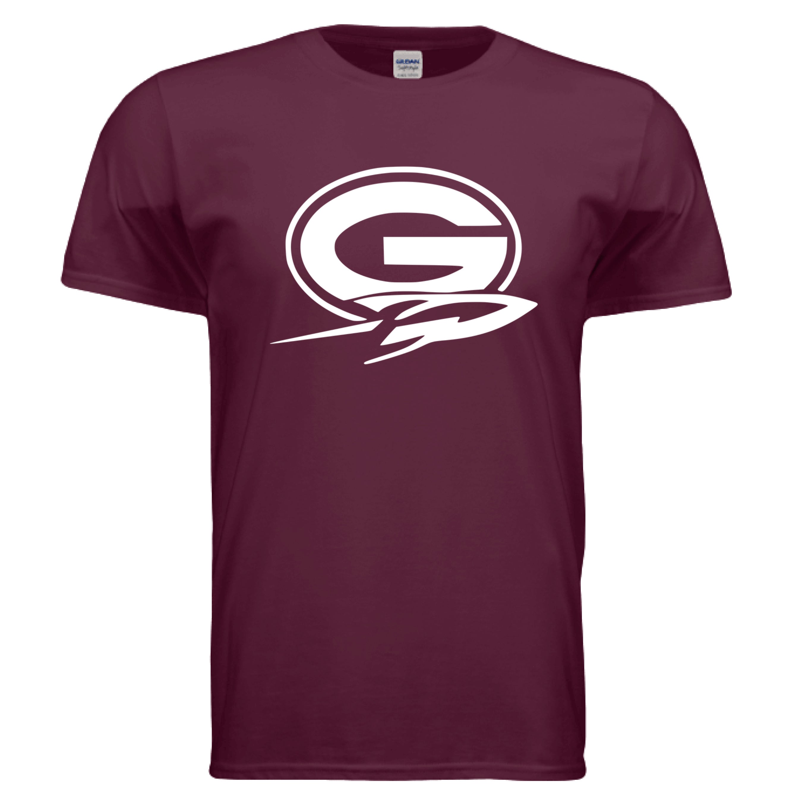 MAROON - FRONT