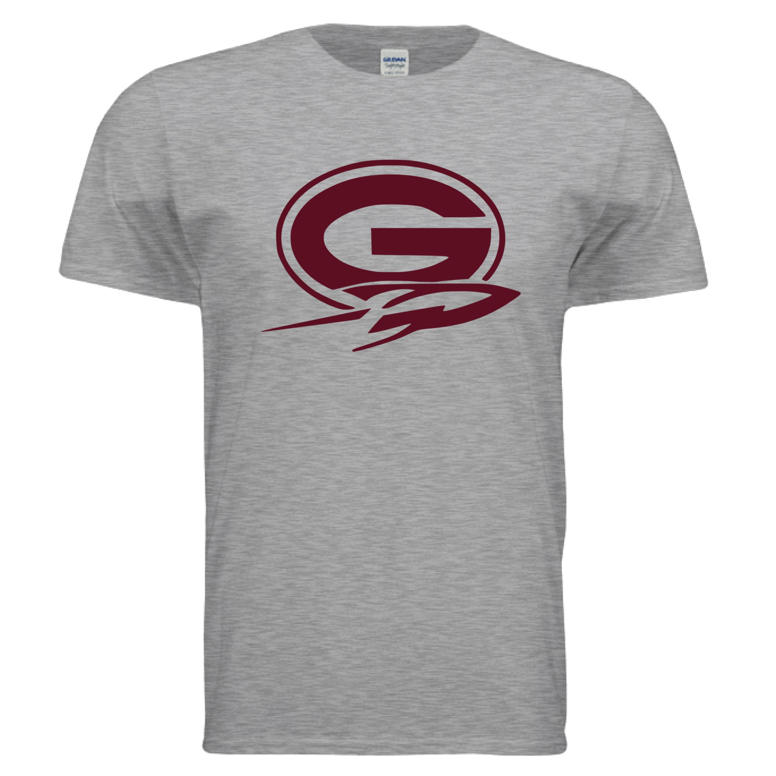 SPORT GREY - FRONT