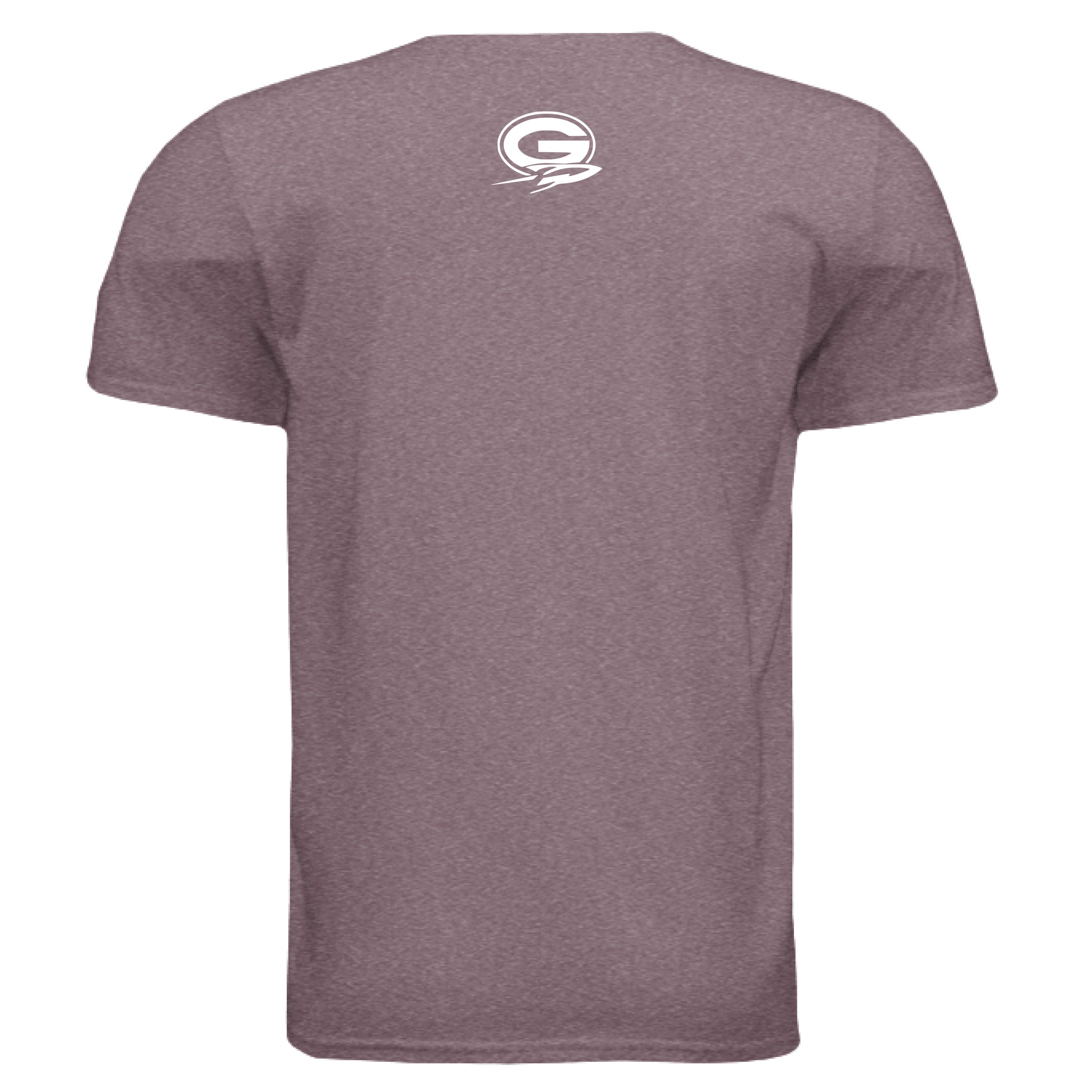 HEATHER MAROON - BACK