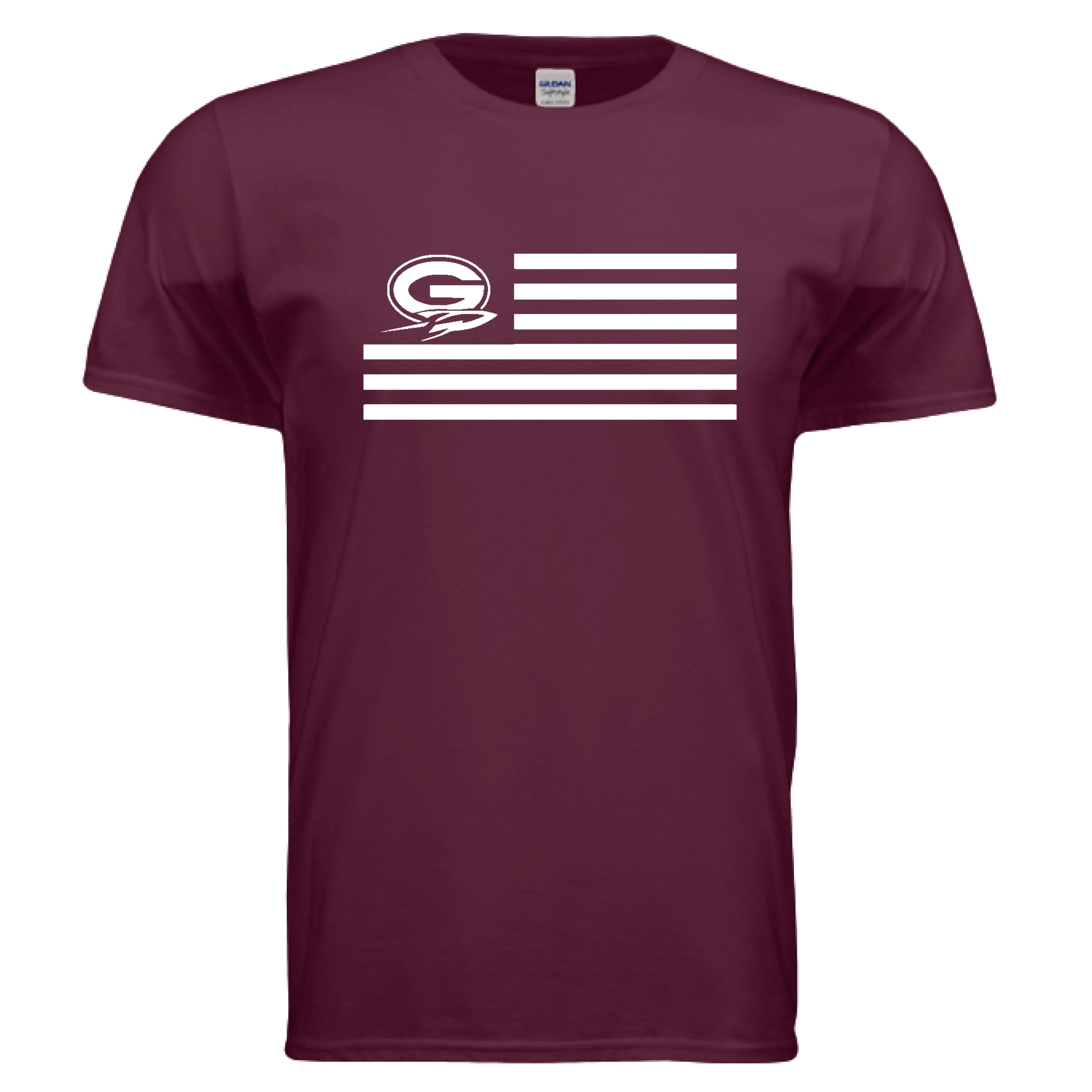 MAROON - FRONT