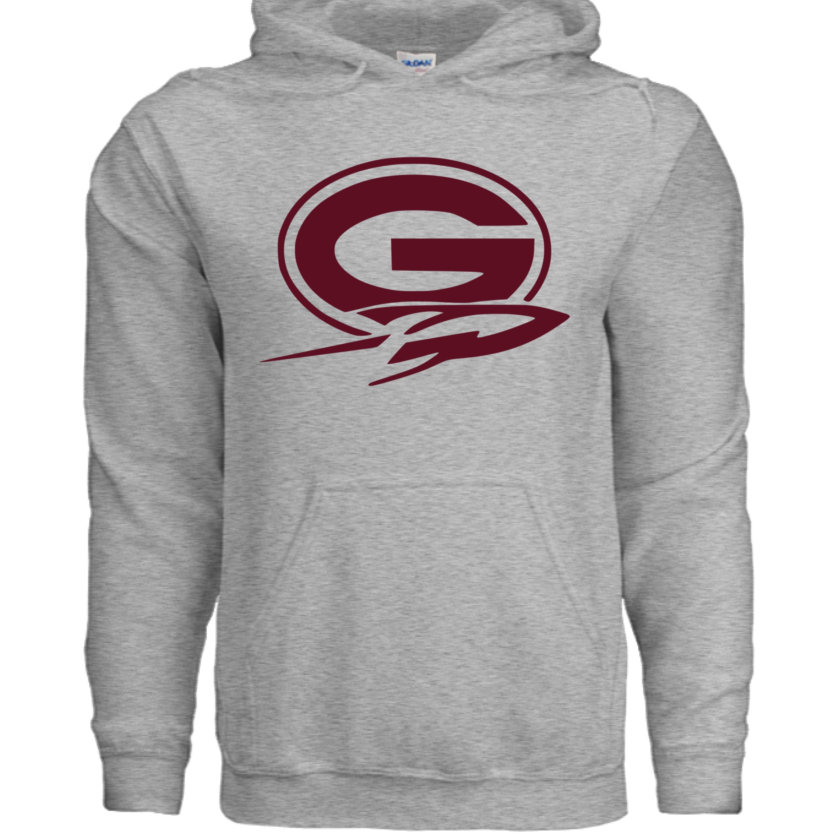 SPORT GREY - FRONT