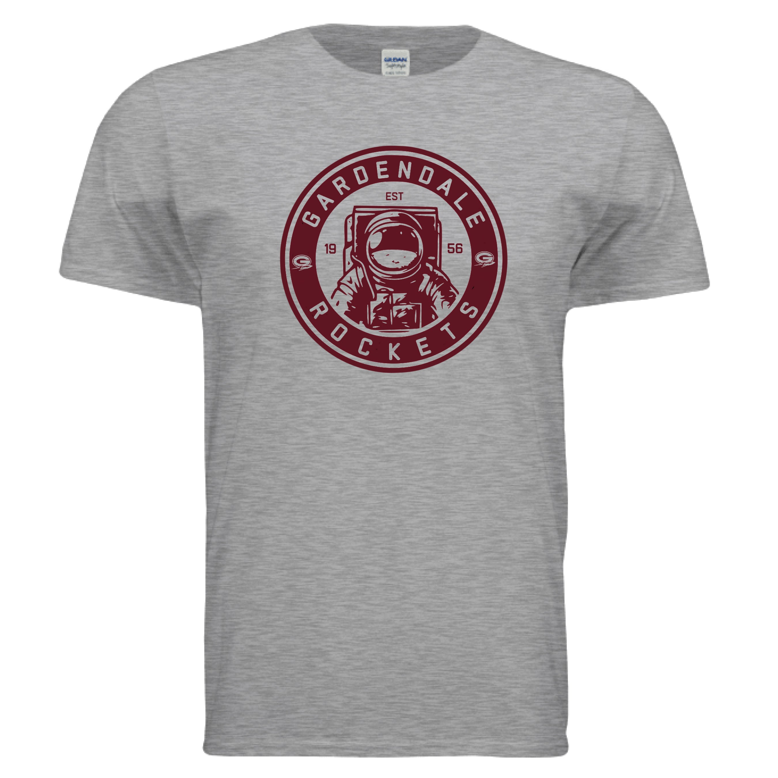 SPORT GREY - FRONT