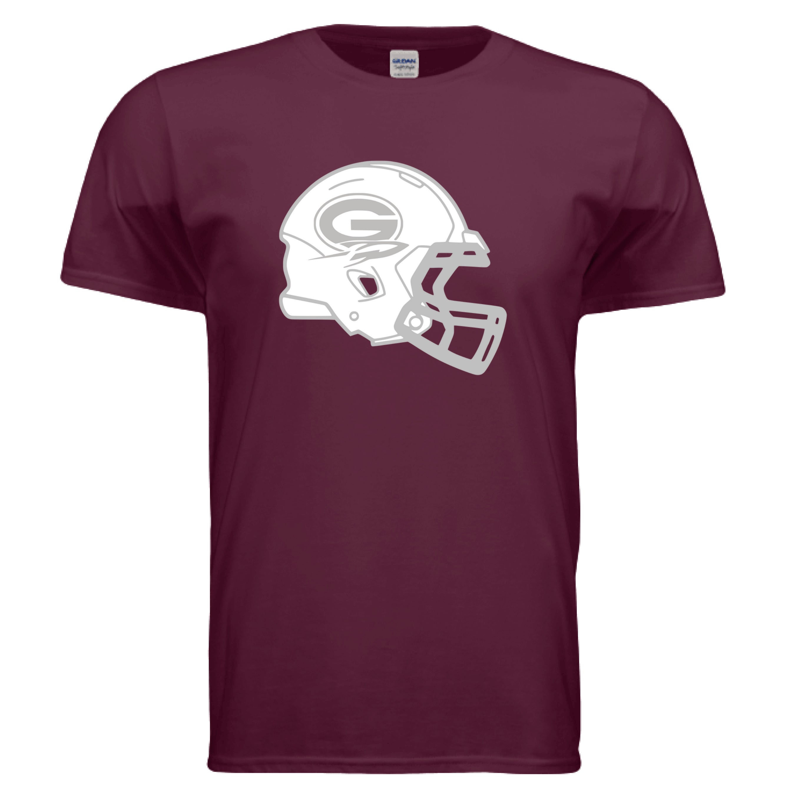 MAROON - FRONT
