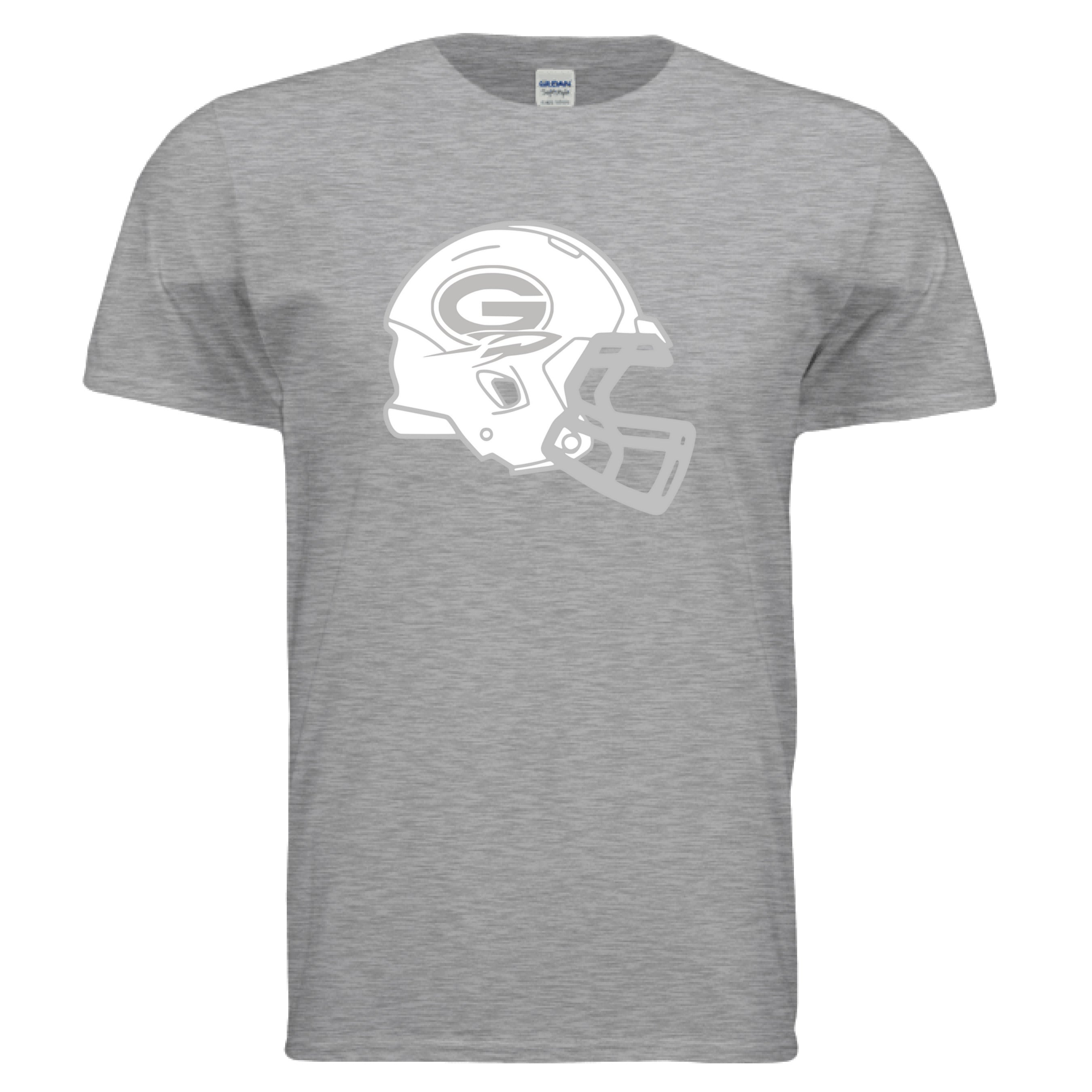 SPORT GREY - FRONT