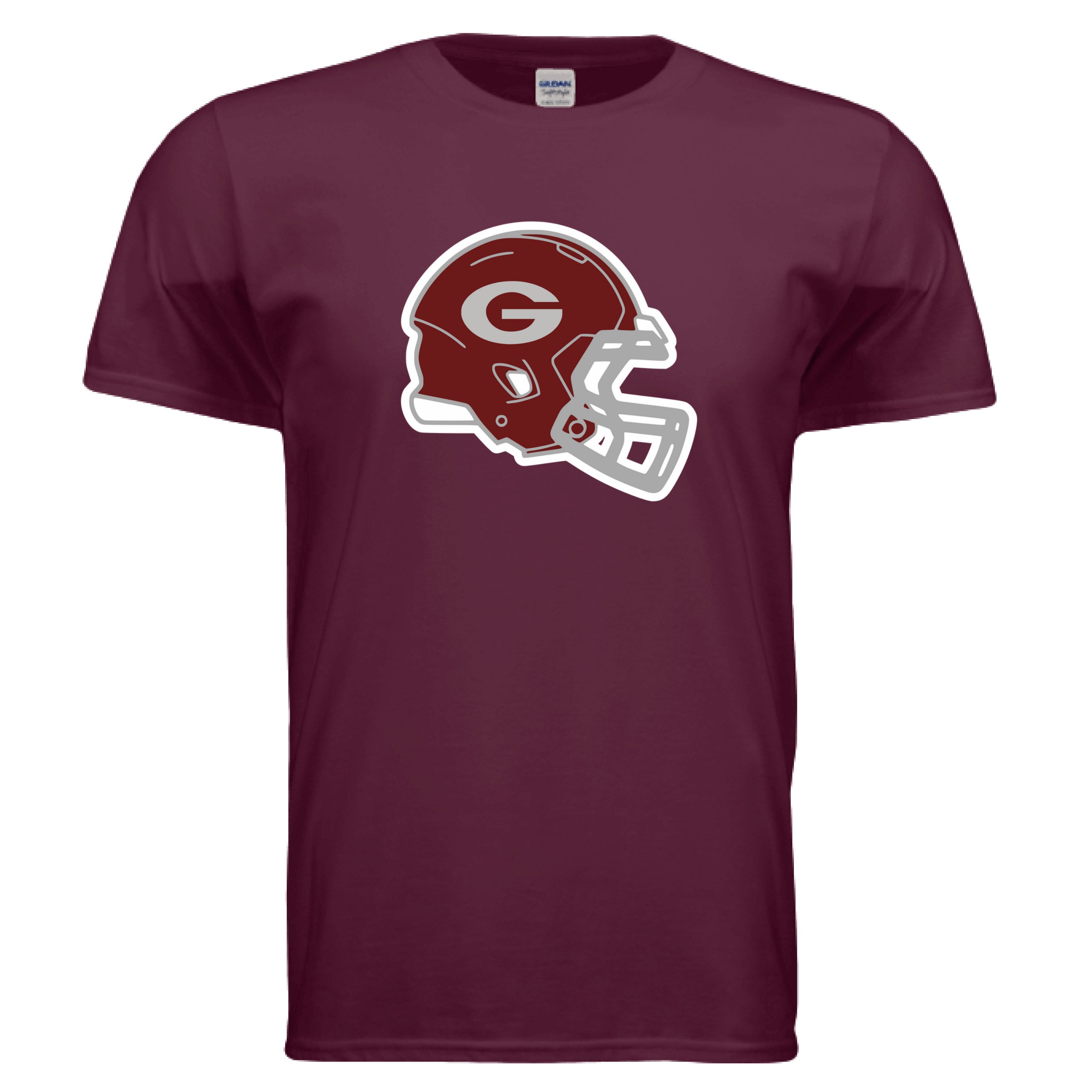 MAROON - FRONT