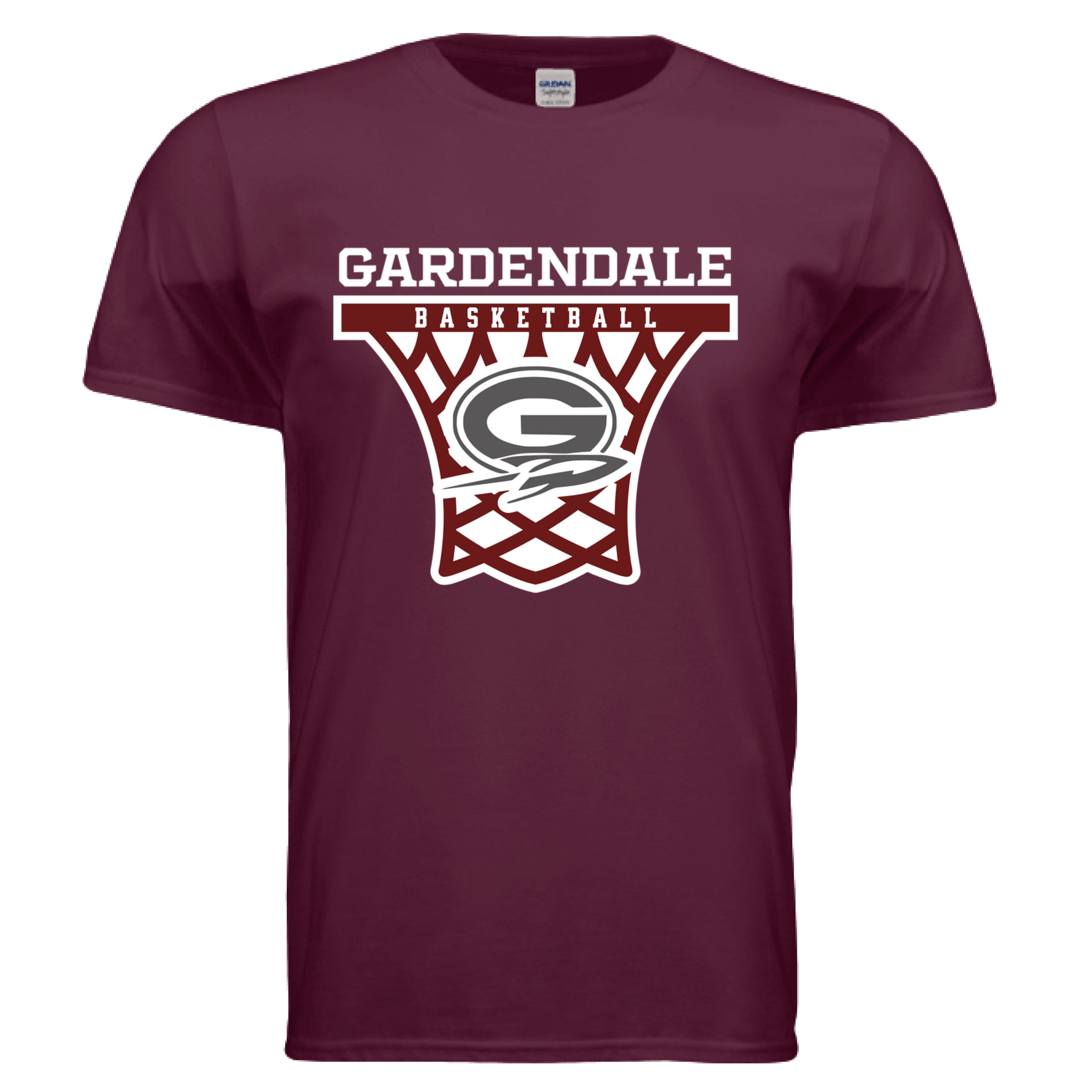 MAROON - FRONT