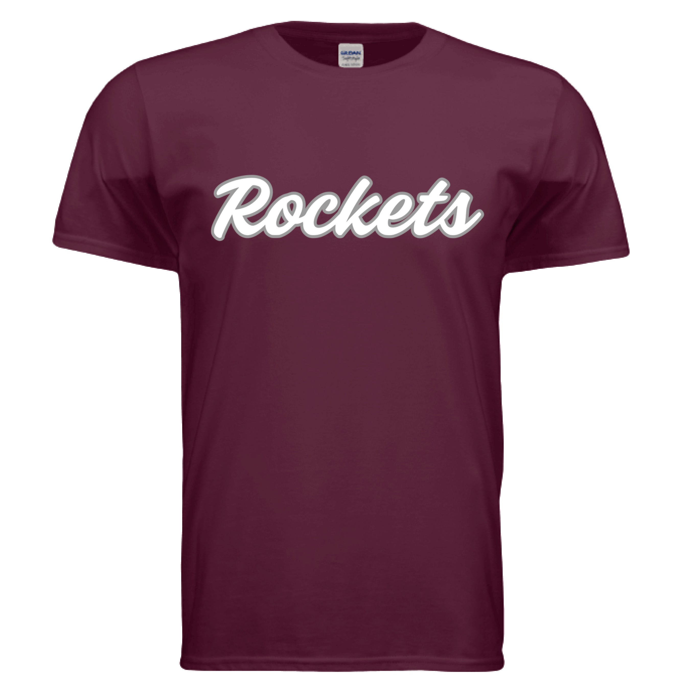 MAROON - FRONT