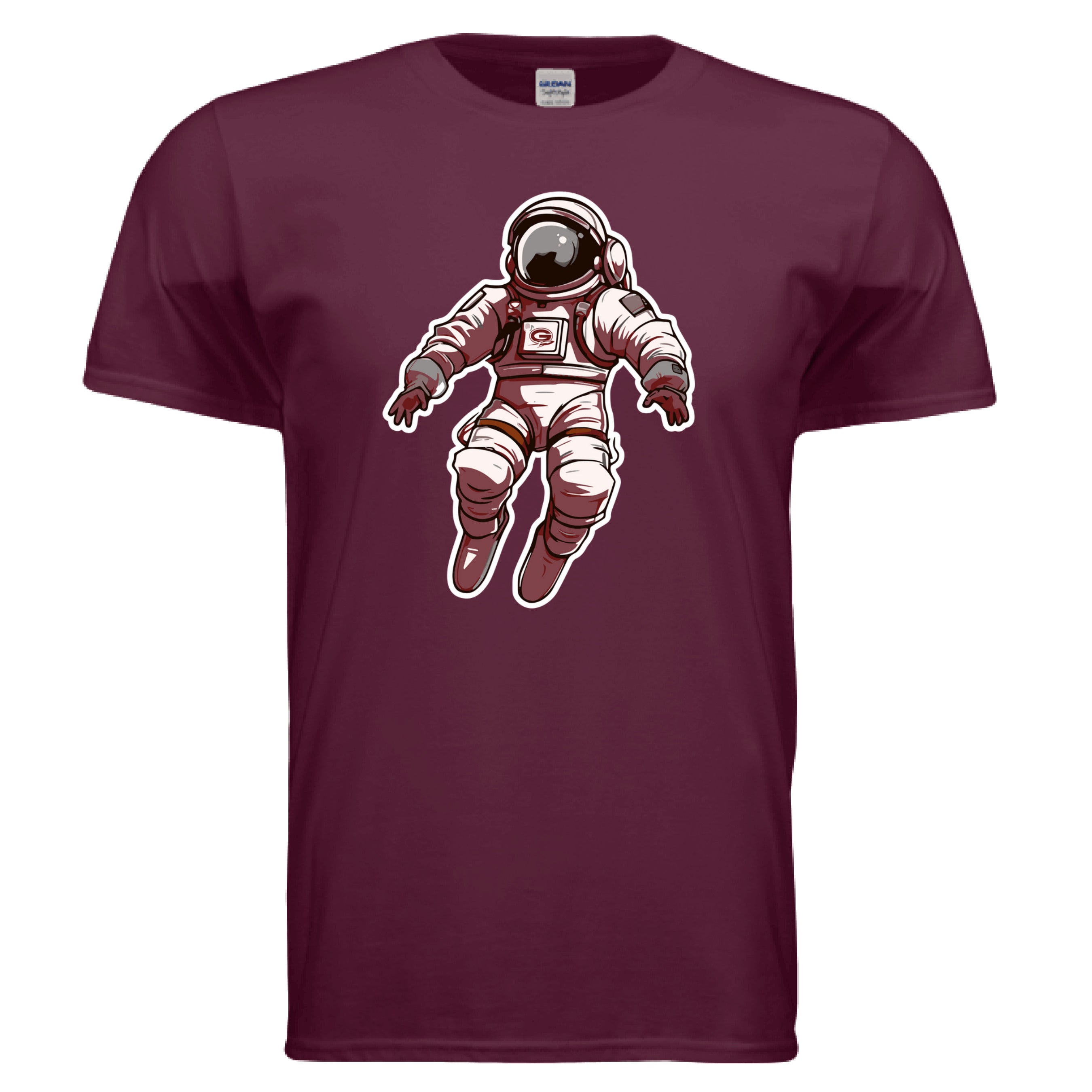 MAROON - FRONT
