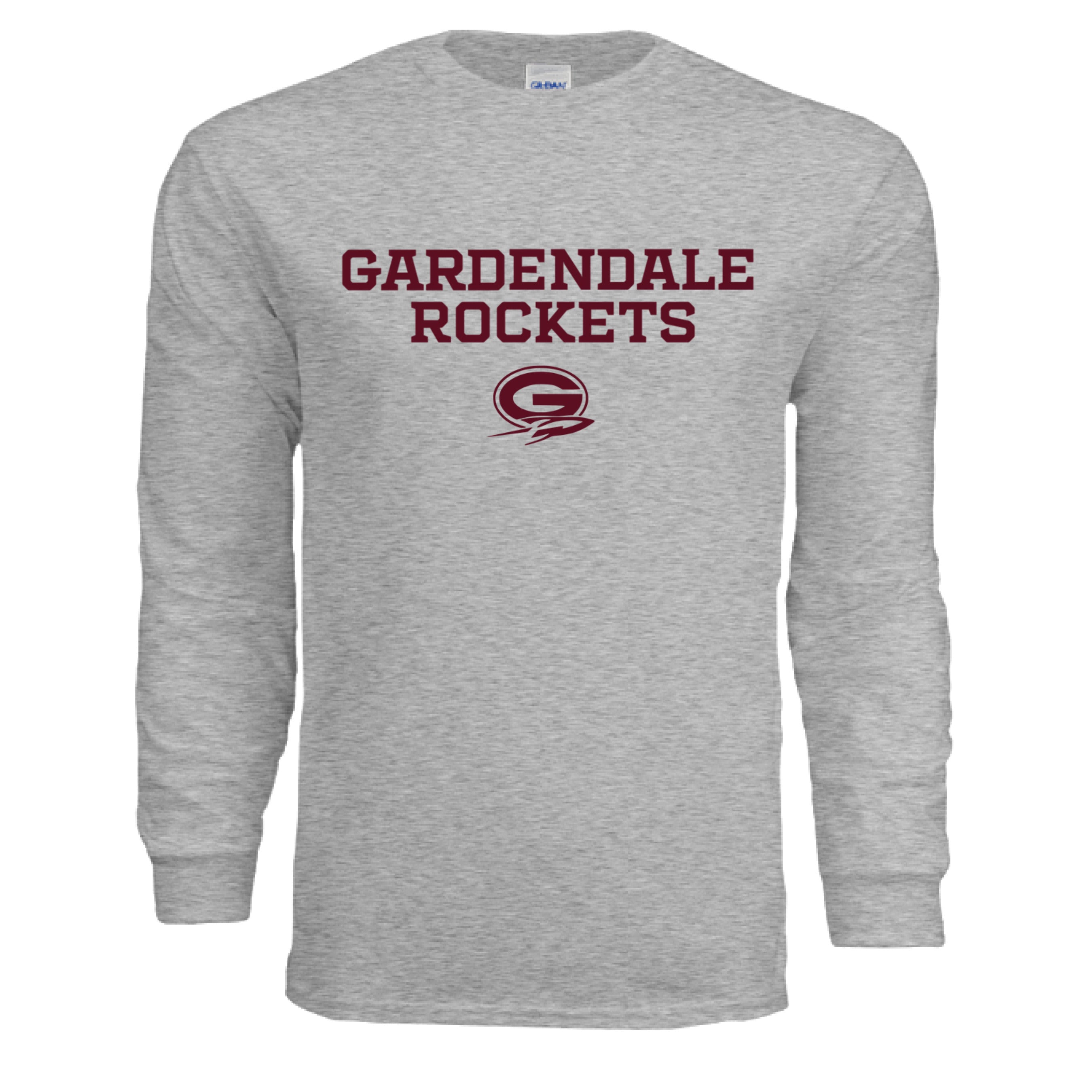 SPORT GREY - FRONT