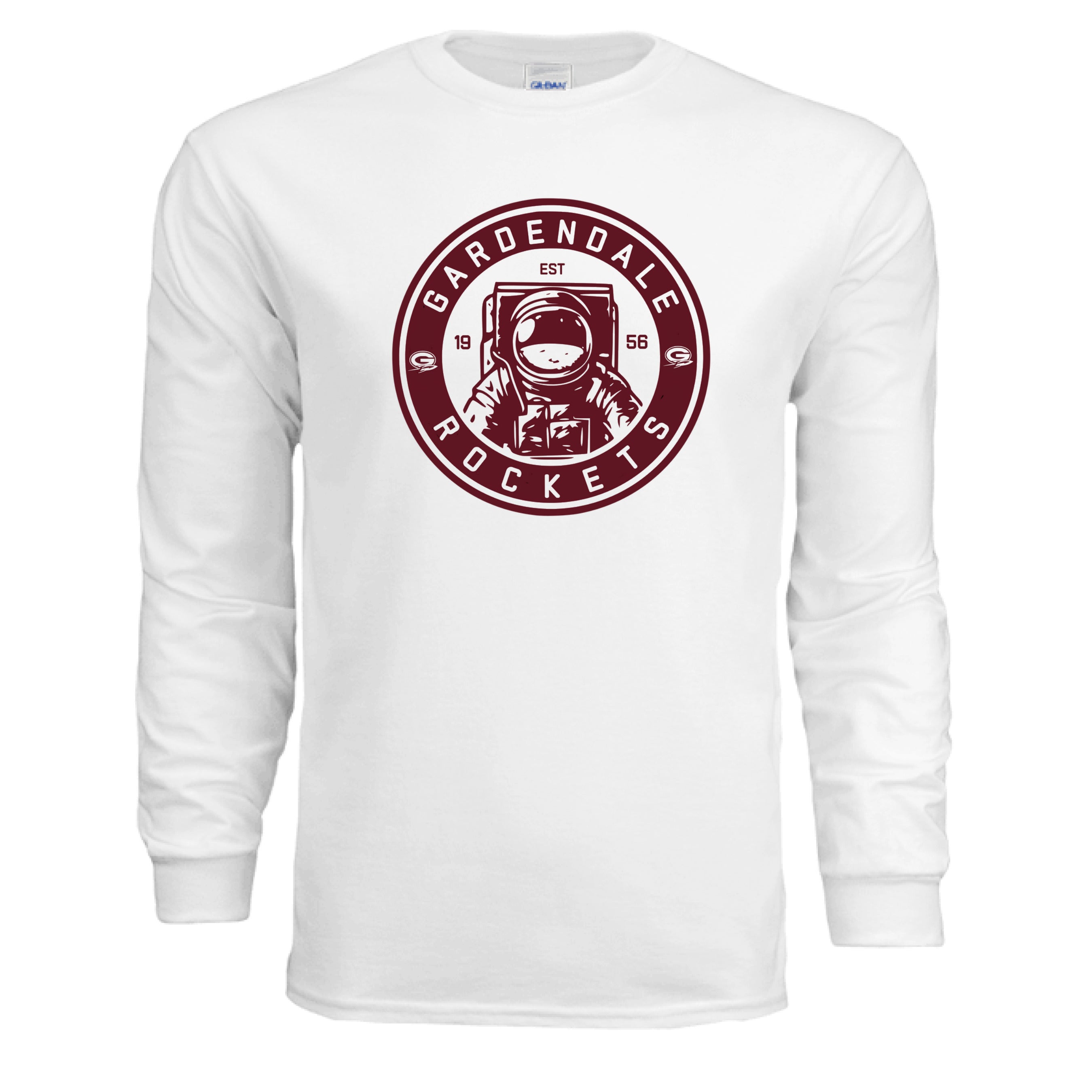 WHITE - FRONT