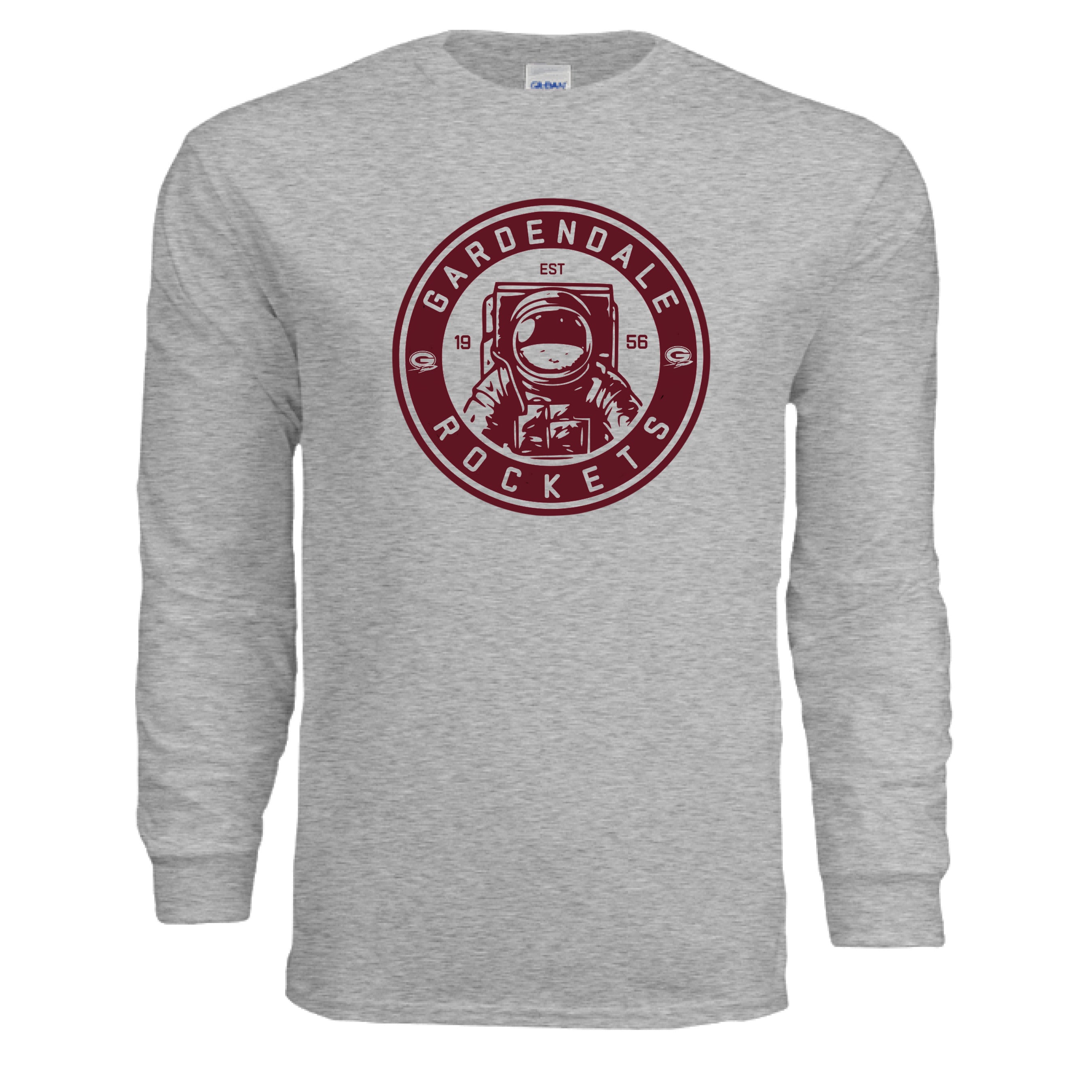 SPORT GREY - FRONT