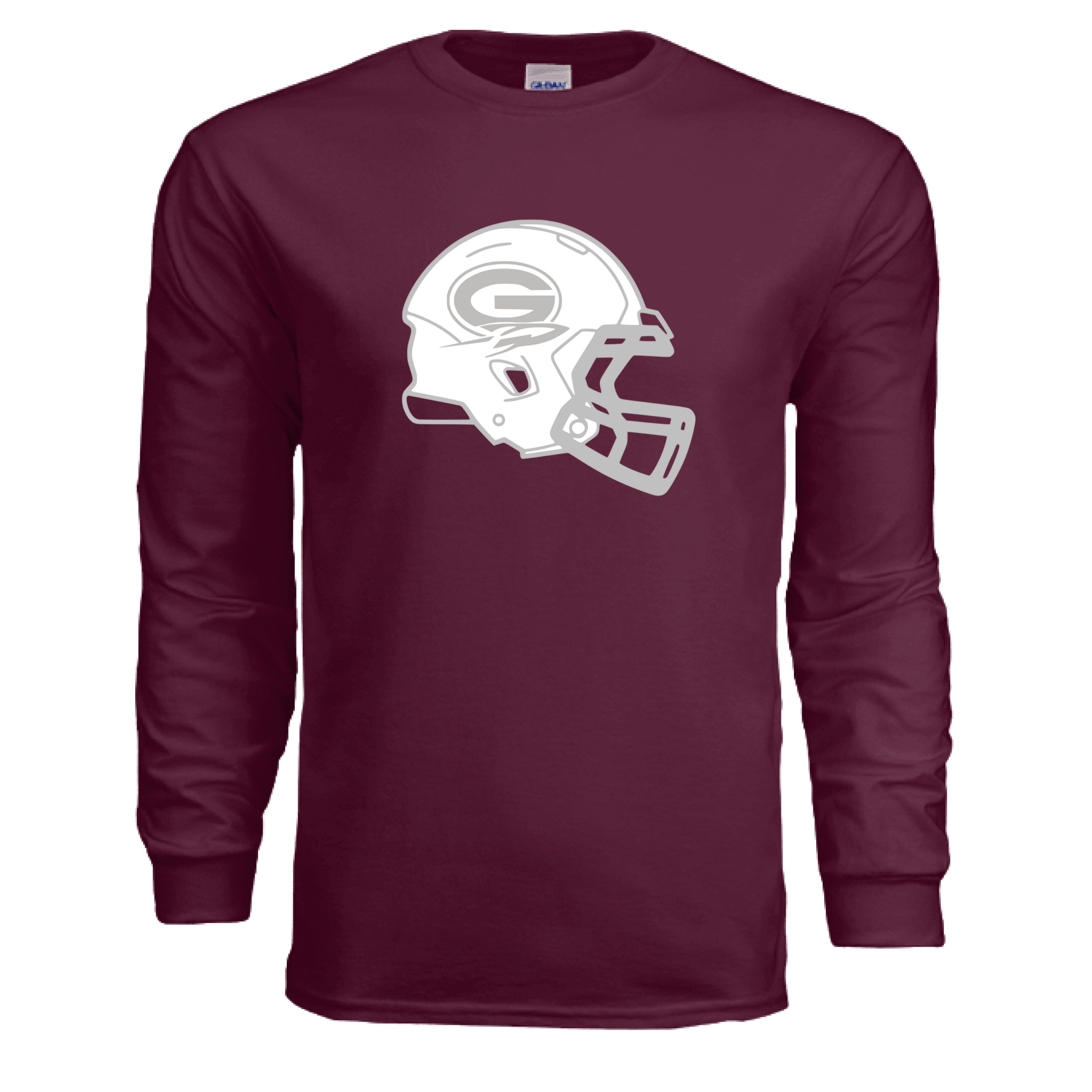 MAROON - FRONT