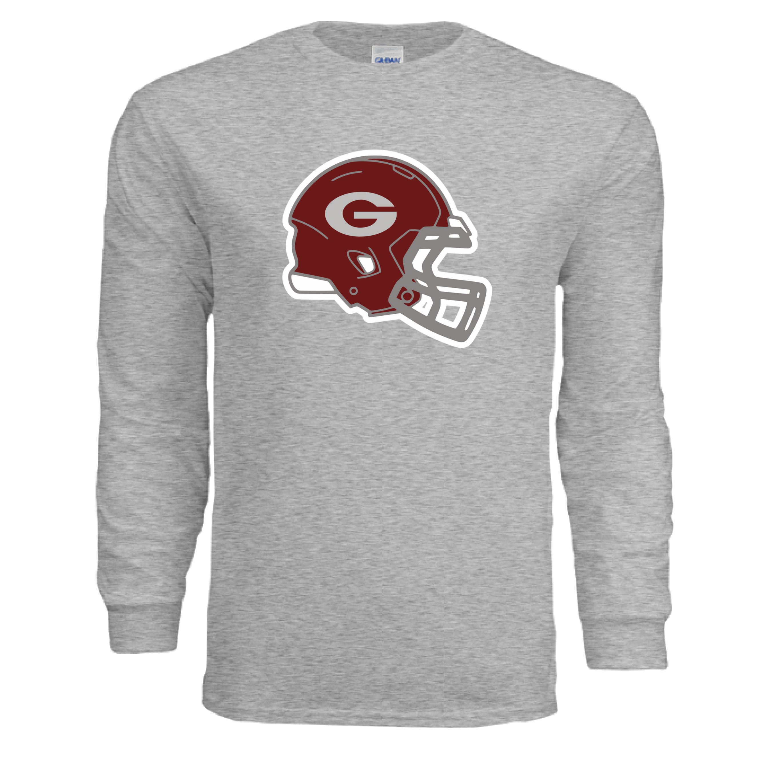 SPORT GREY - FRONT