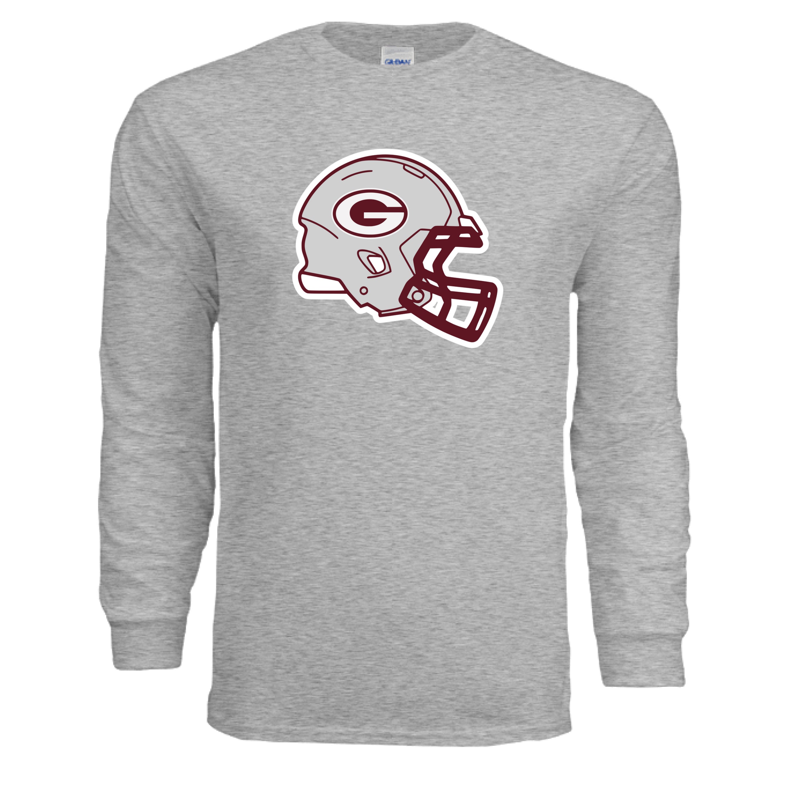 SPORT GREY - FRONT