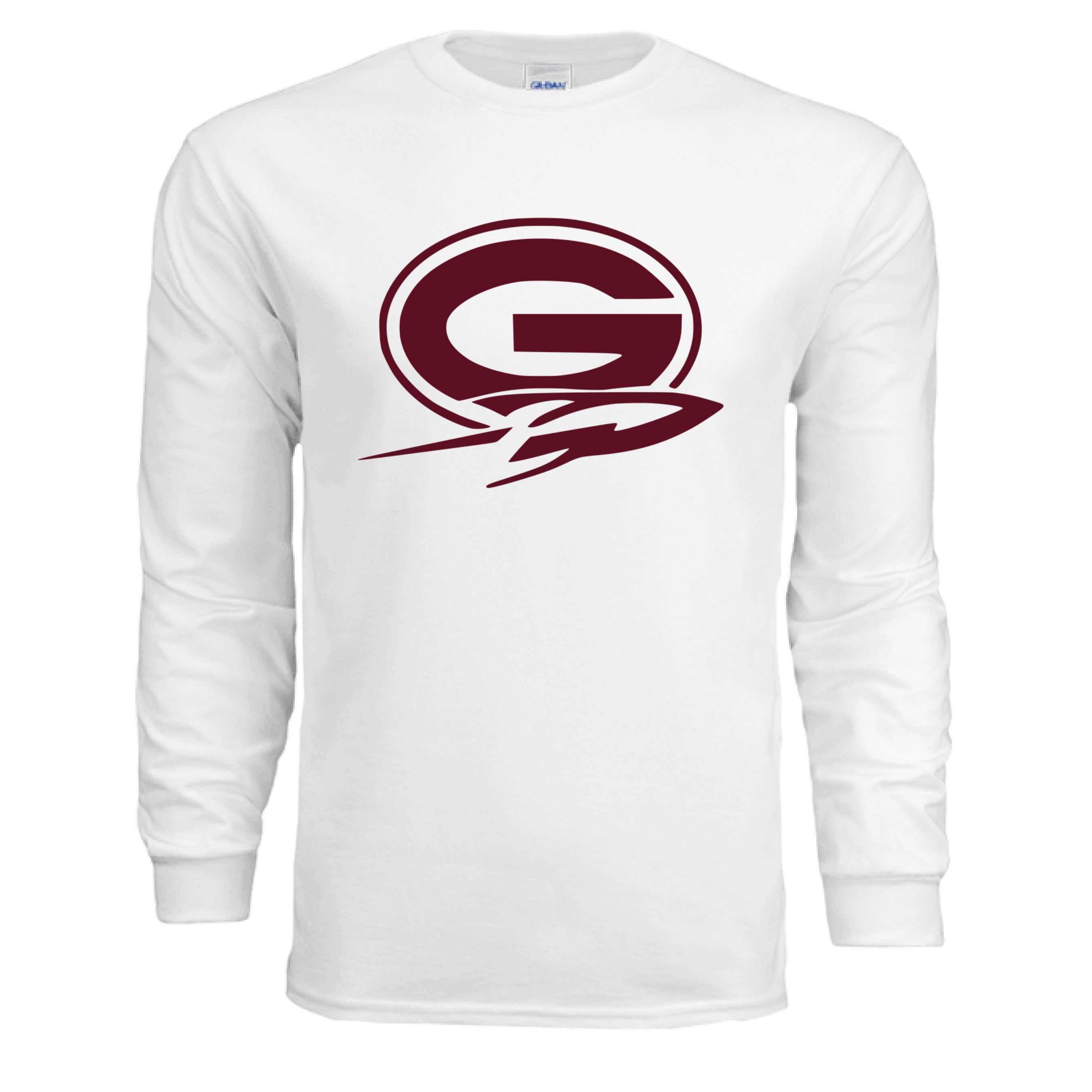 WHITE - FRONT