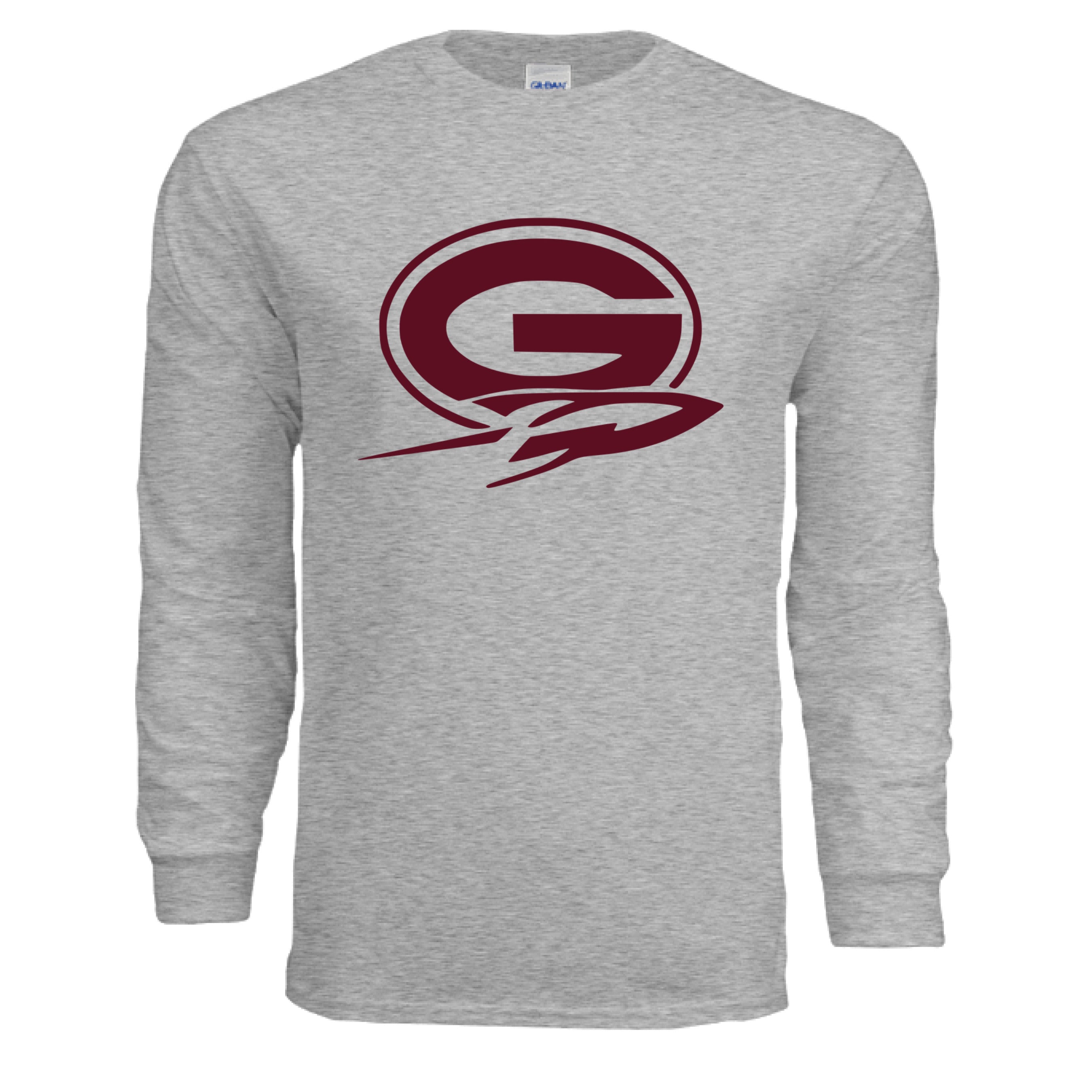 SPORT GREY - FRONT