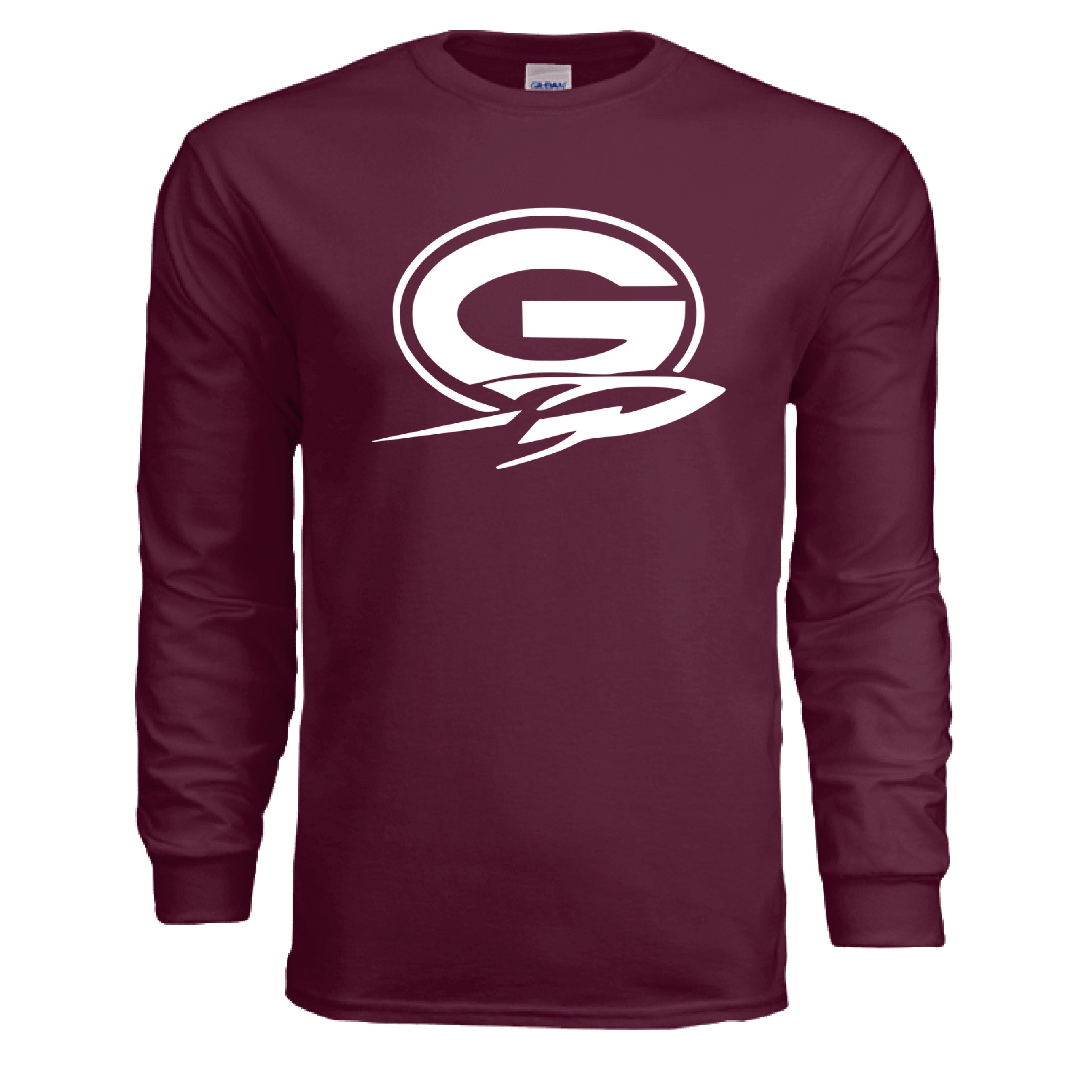 MAROON - FRONT