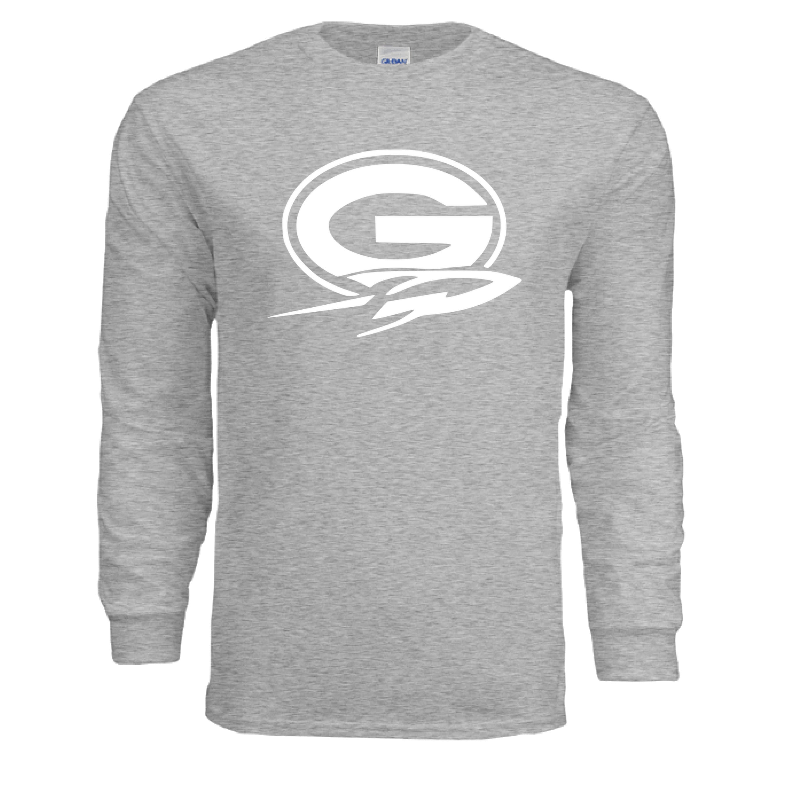 SPORT GREY - FRONT