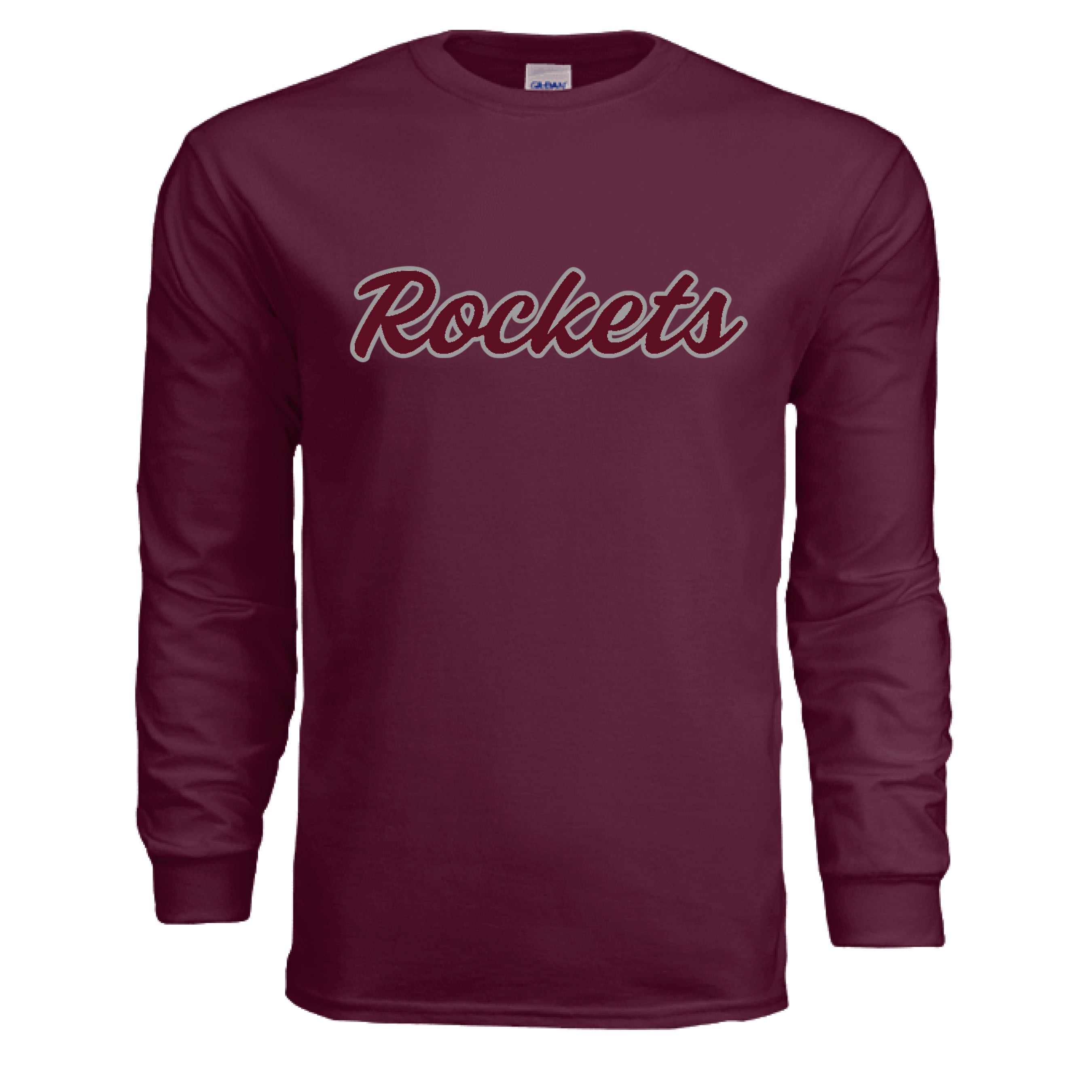 MAROON - FRONT