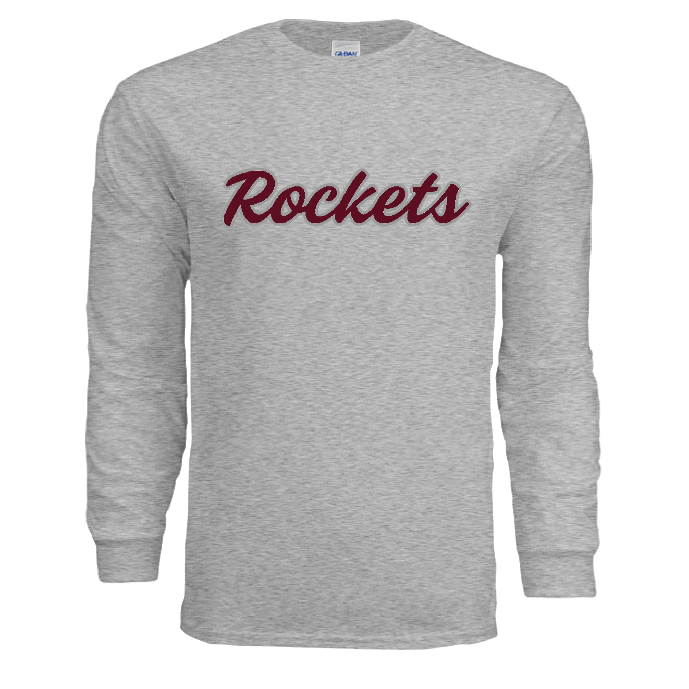 SPORT GREY - FRONT