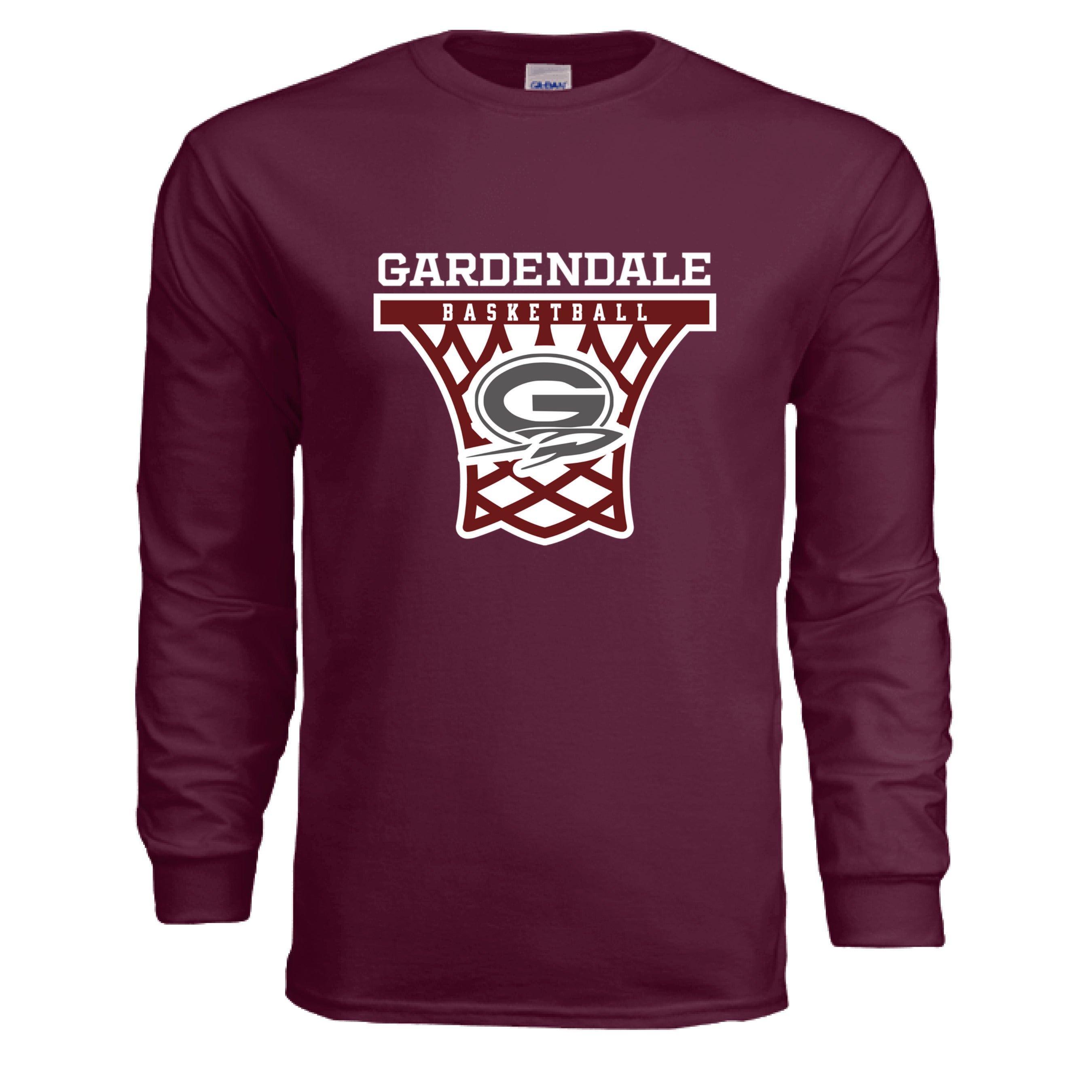 MAROON - FRONT