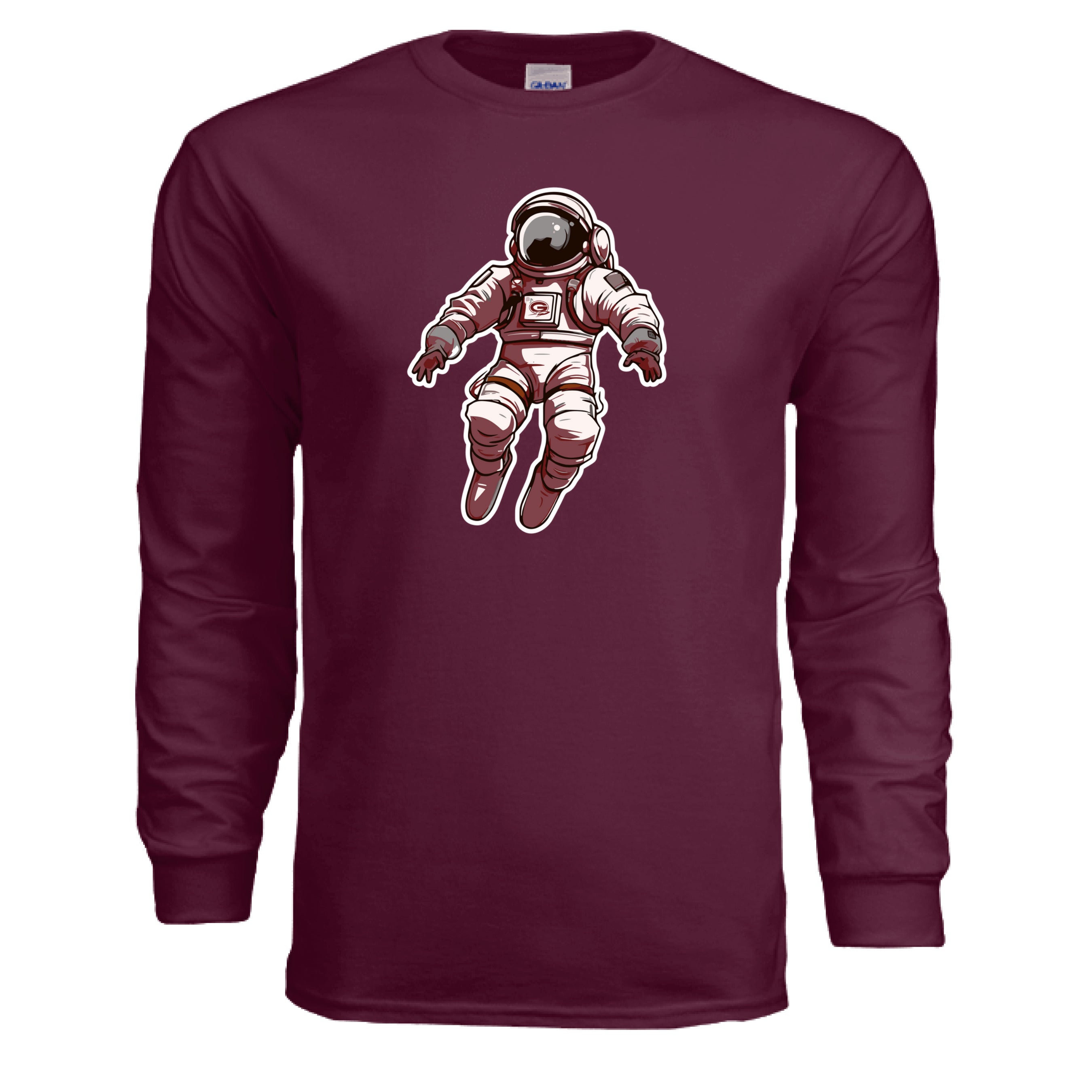 MAROON - FRONT