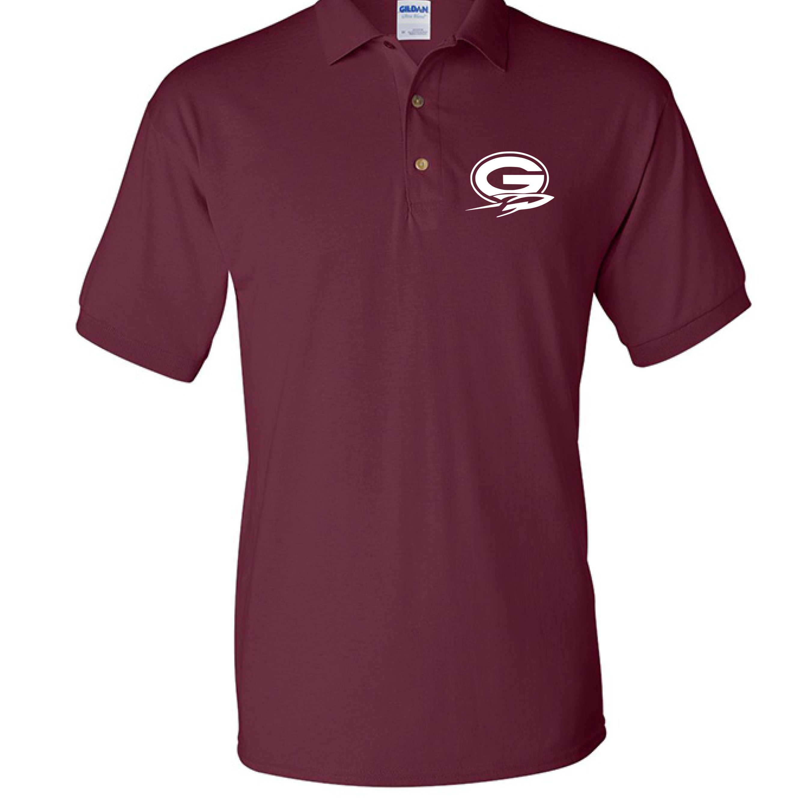 MAROON - FRONT