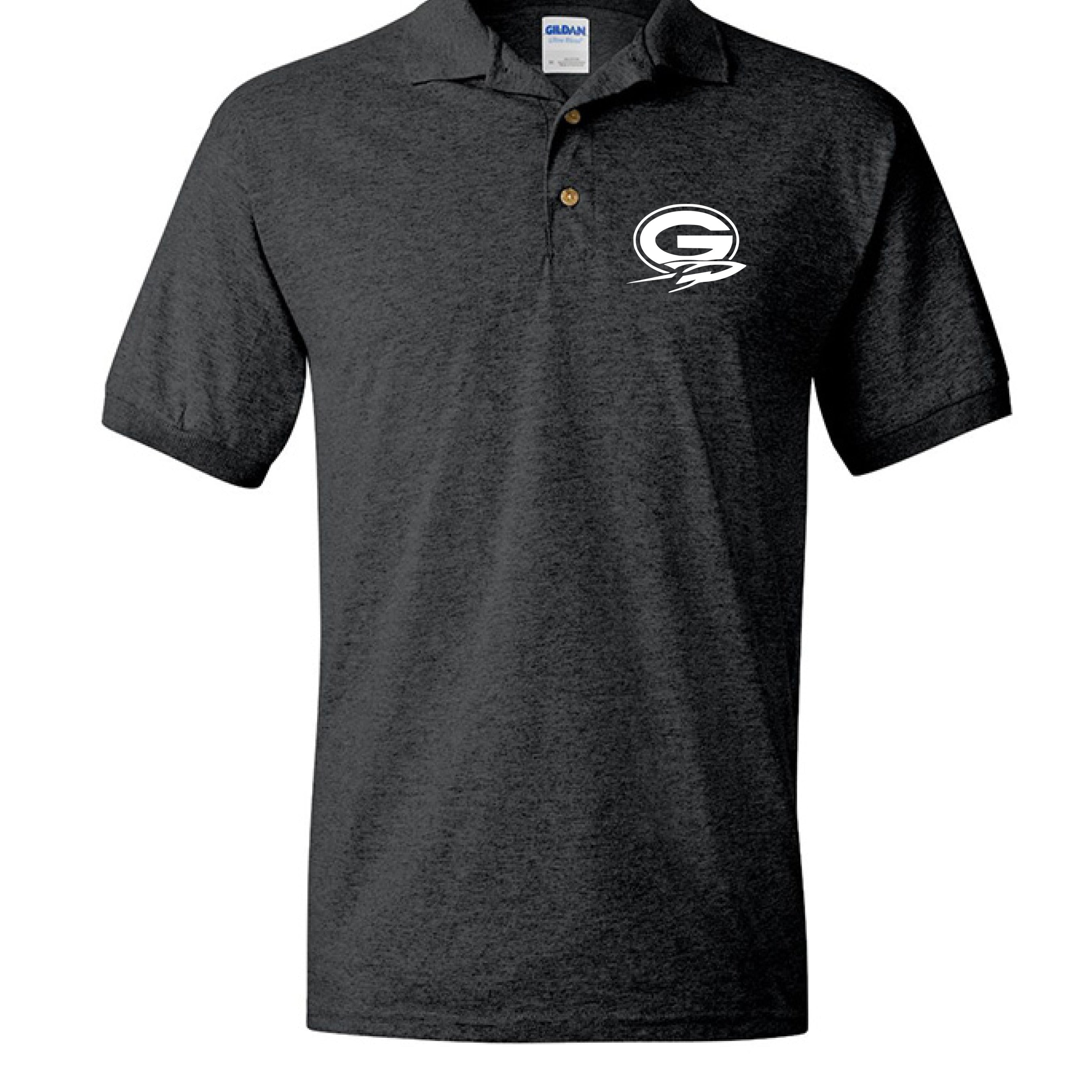 DARK HEATHER - FRONT
