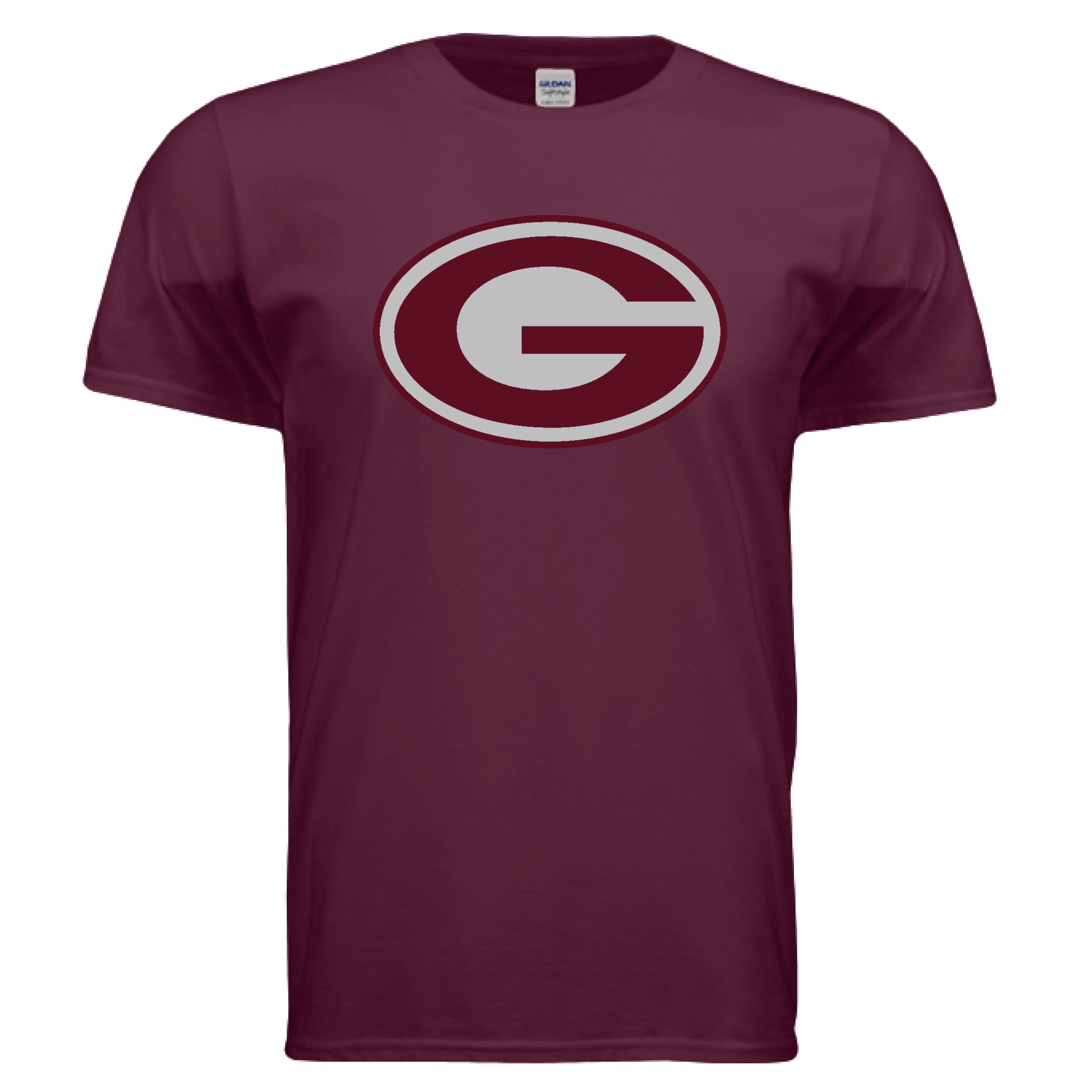 MAROON - FRONT