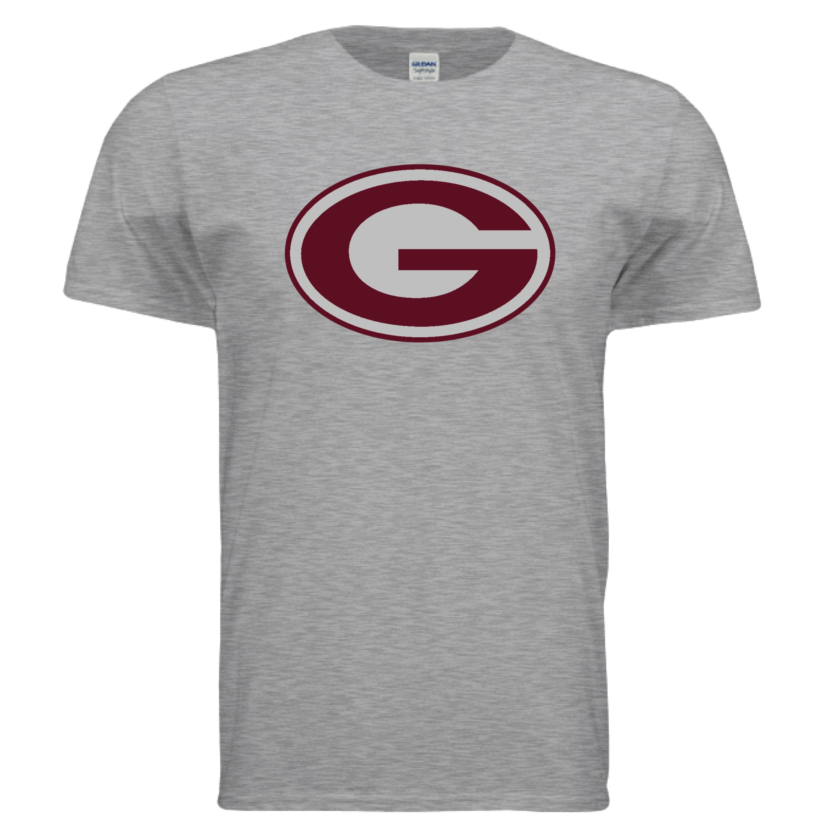 SPORT GREY - FRONT