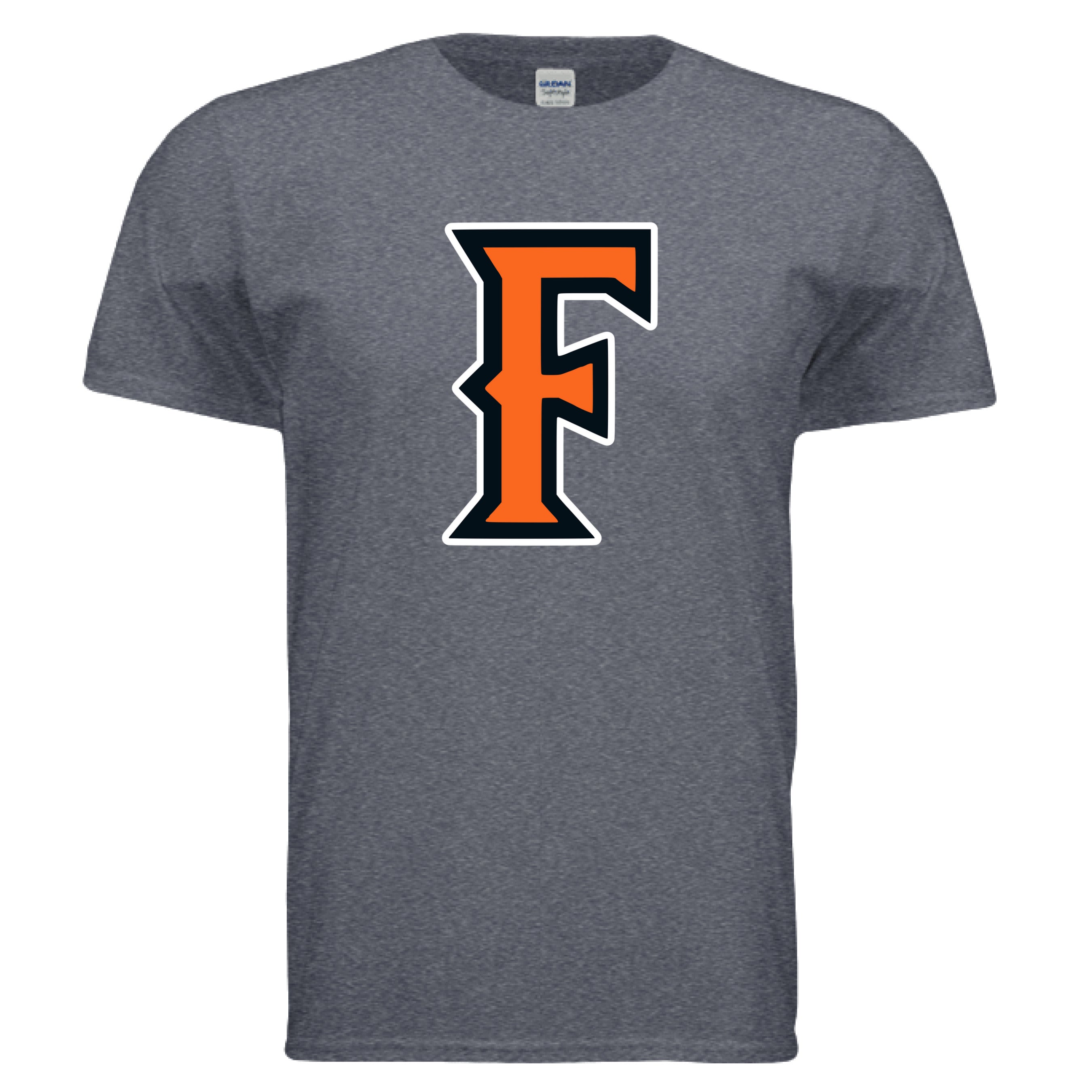 HEATHER NAVY - FRONT