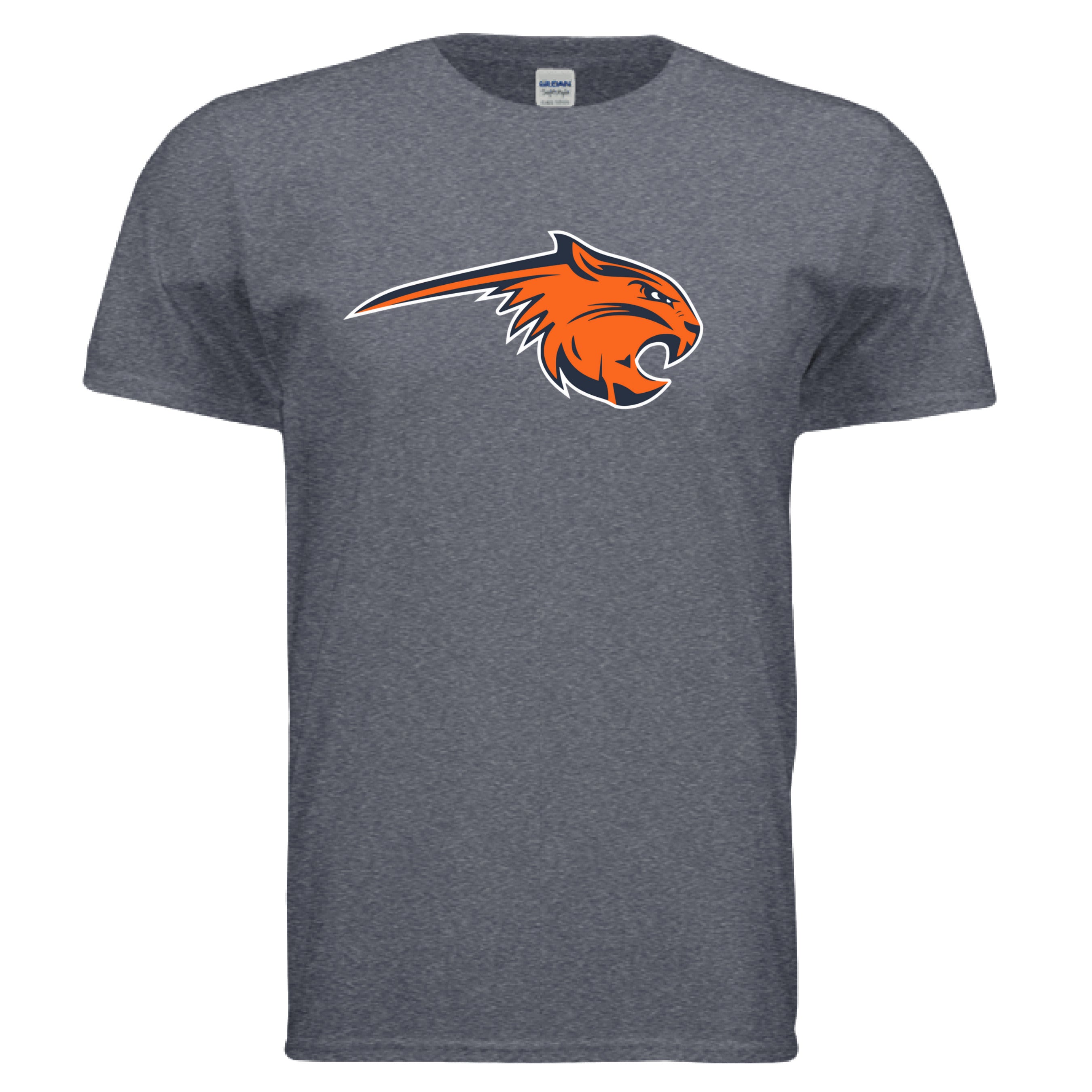 HEATHER NAVY - FRONT