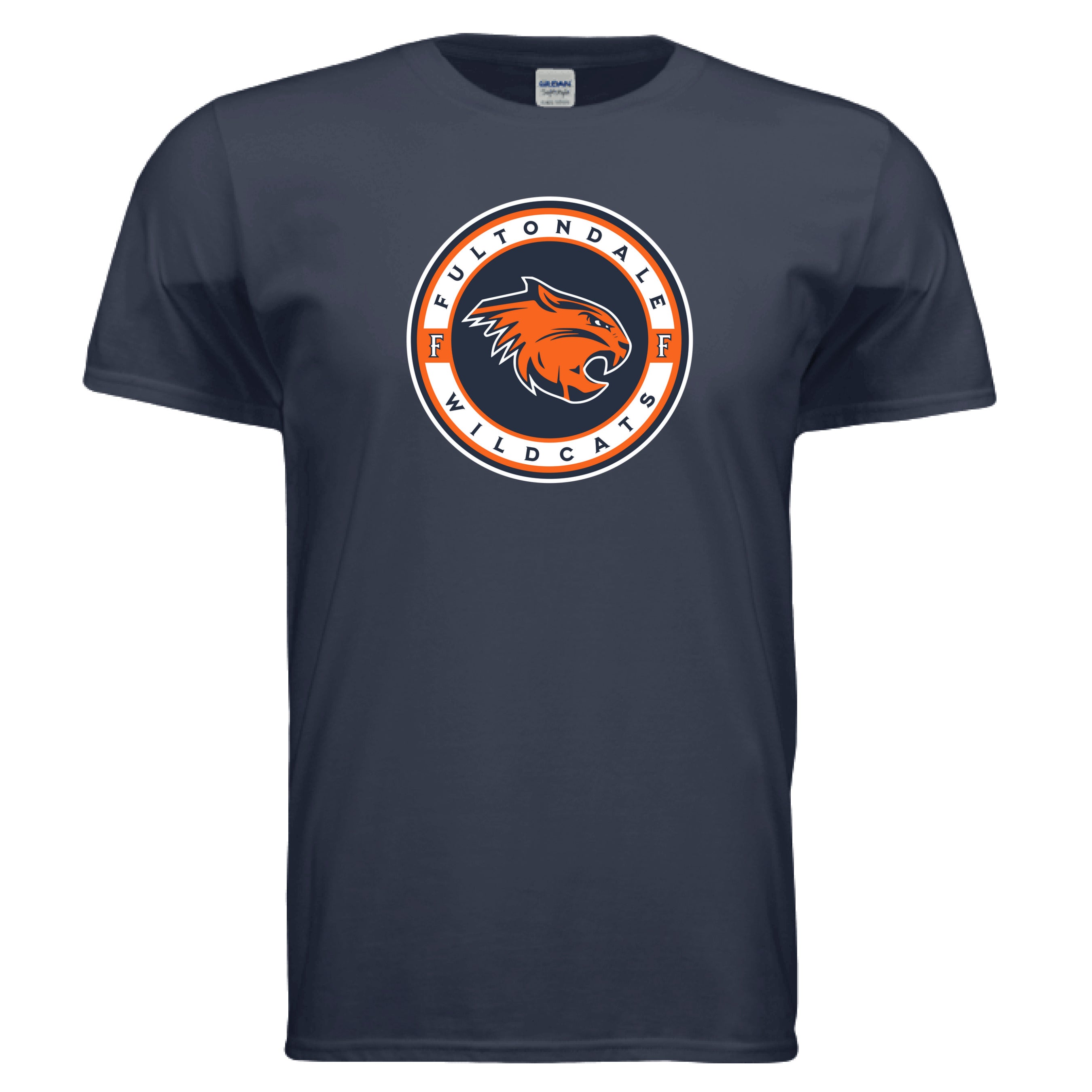 NAVY - FRONT