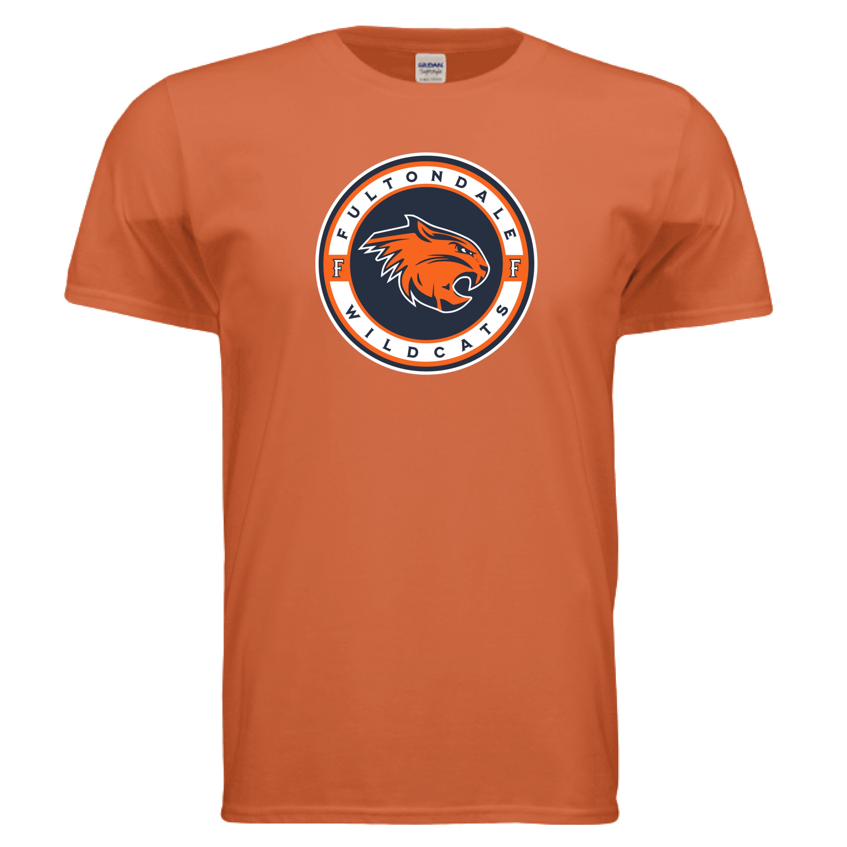 ORANGE - FRONT