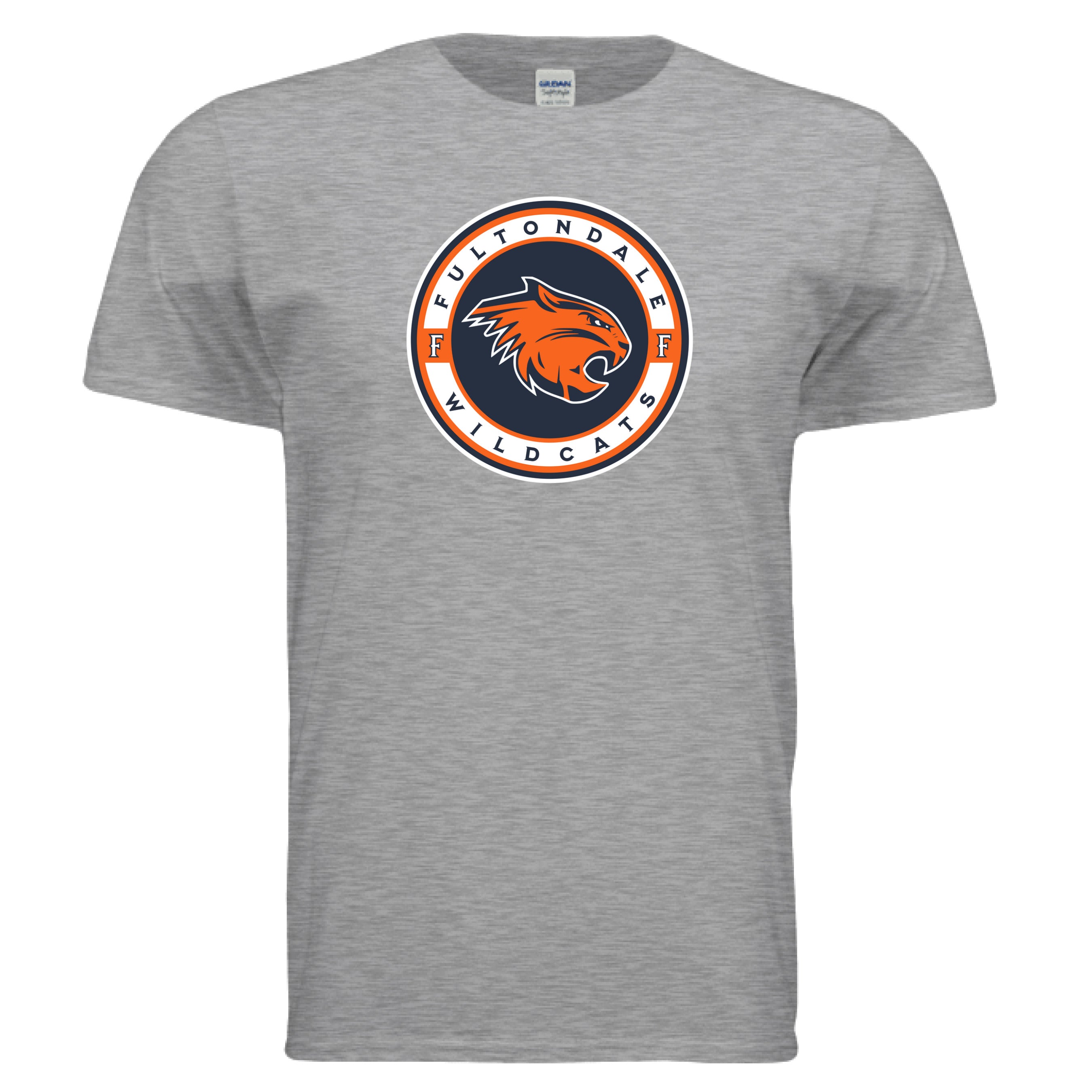 SPORT GREY - FRONT